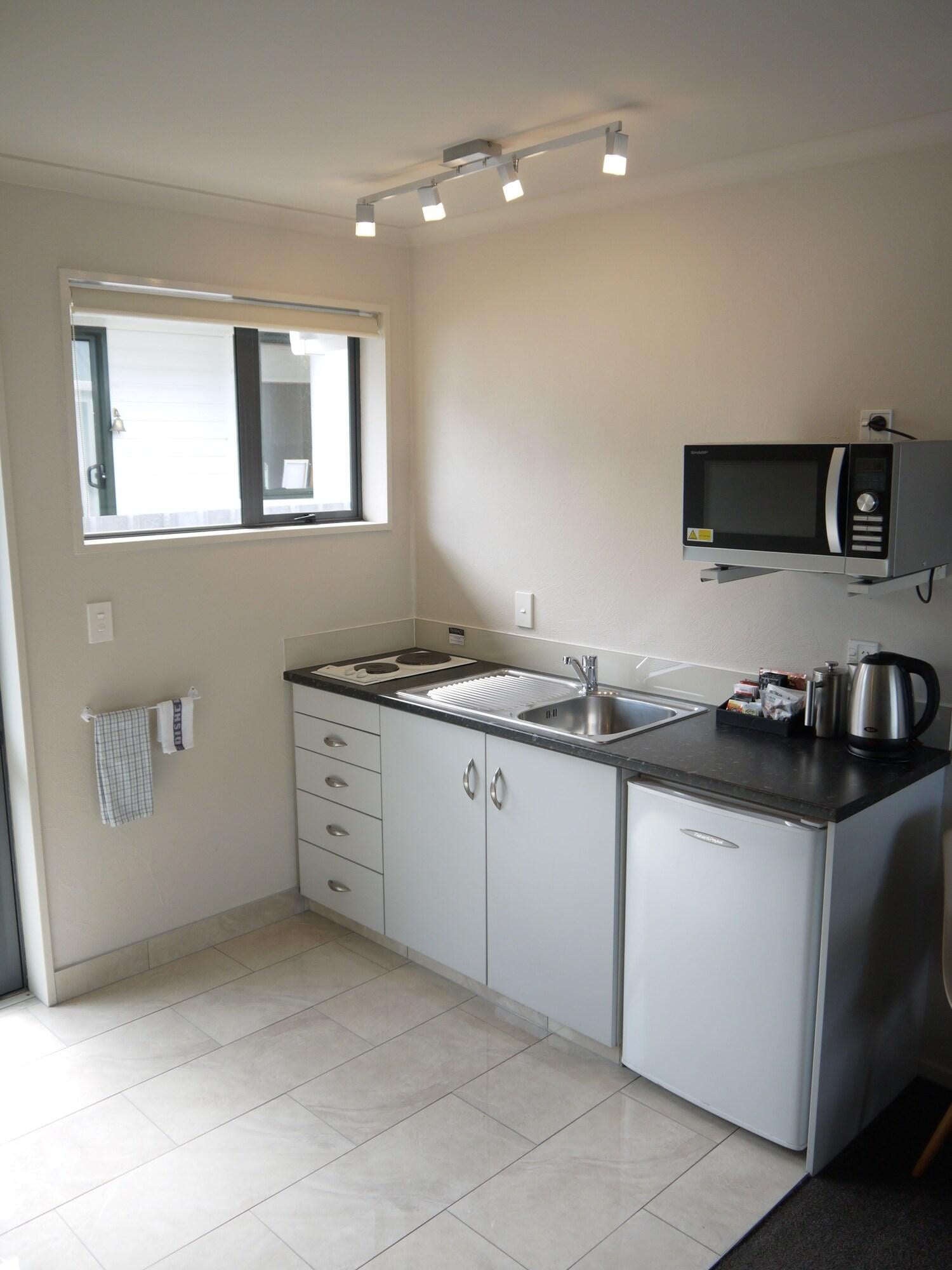 Studio with Kitchenette