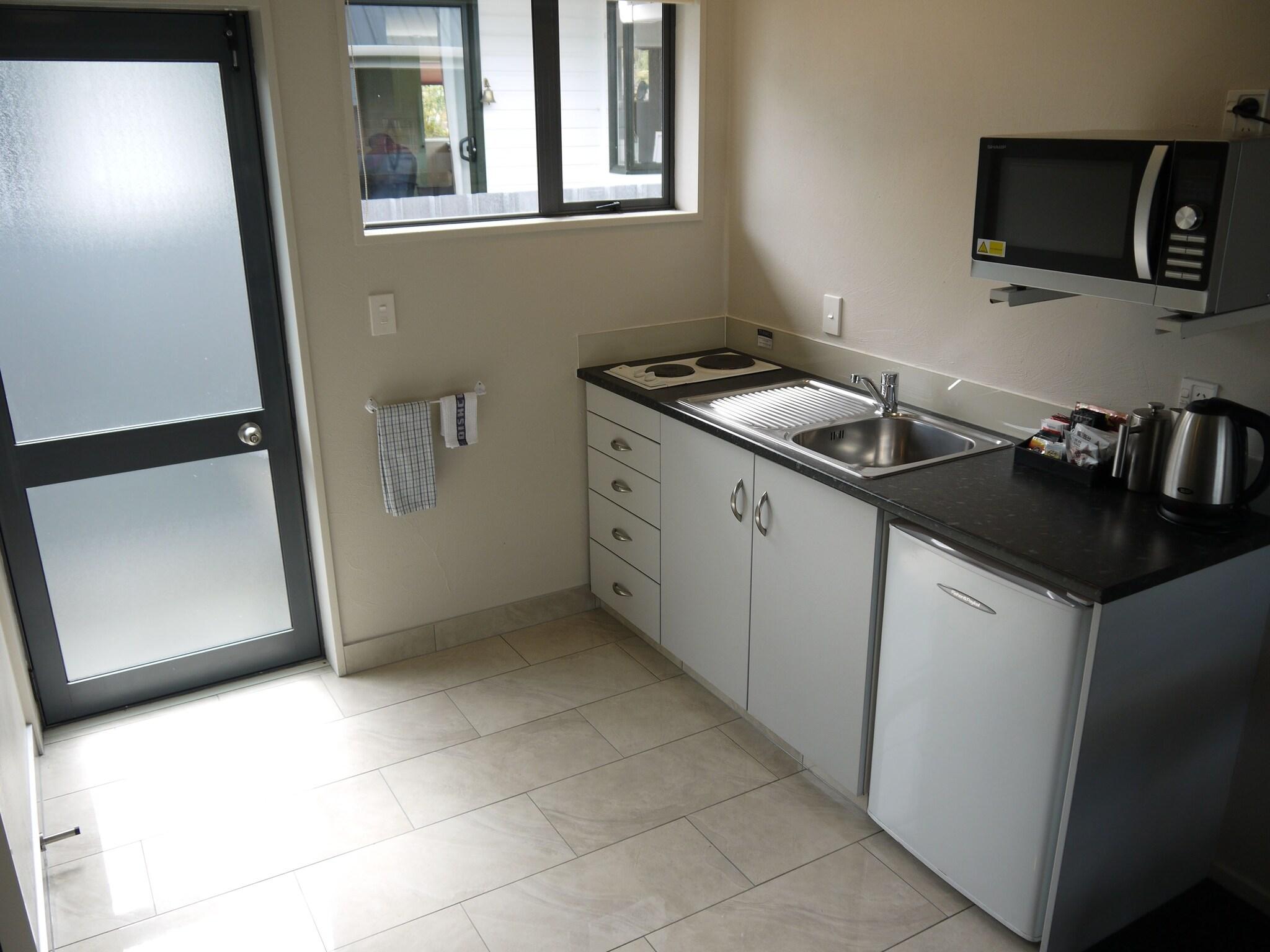 Studio with Kitchenette