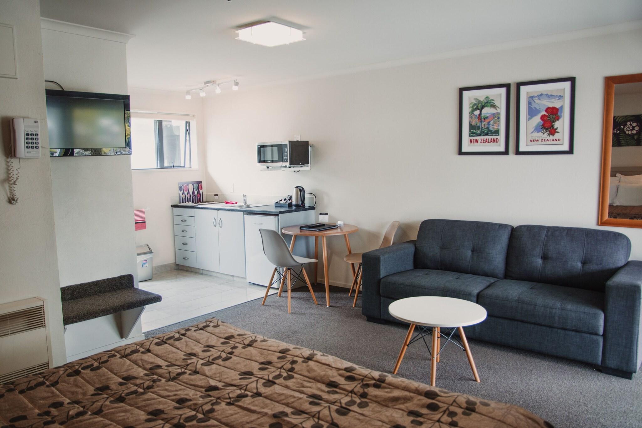 Studio with Kitchenette