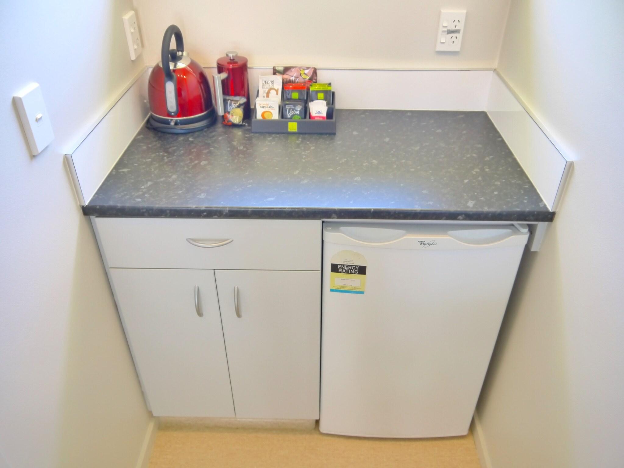 Studio King Size Bed