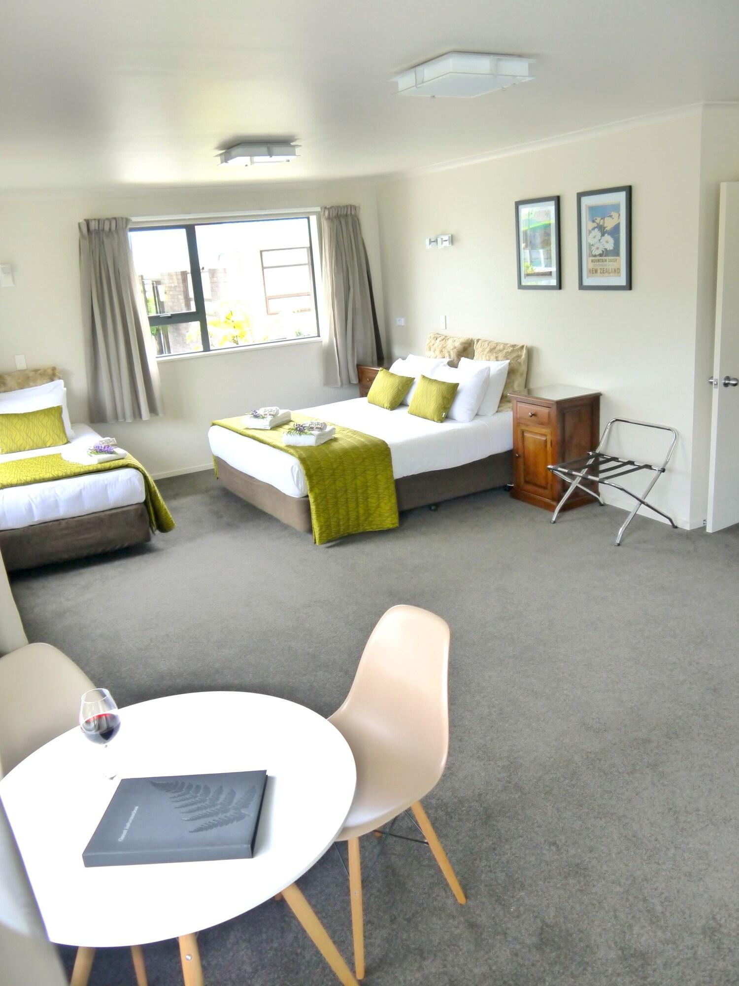 Studio with Kitchenette with Views