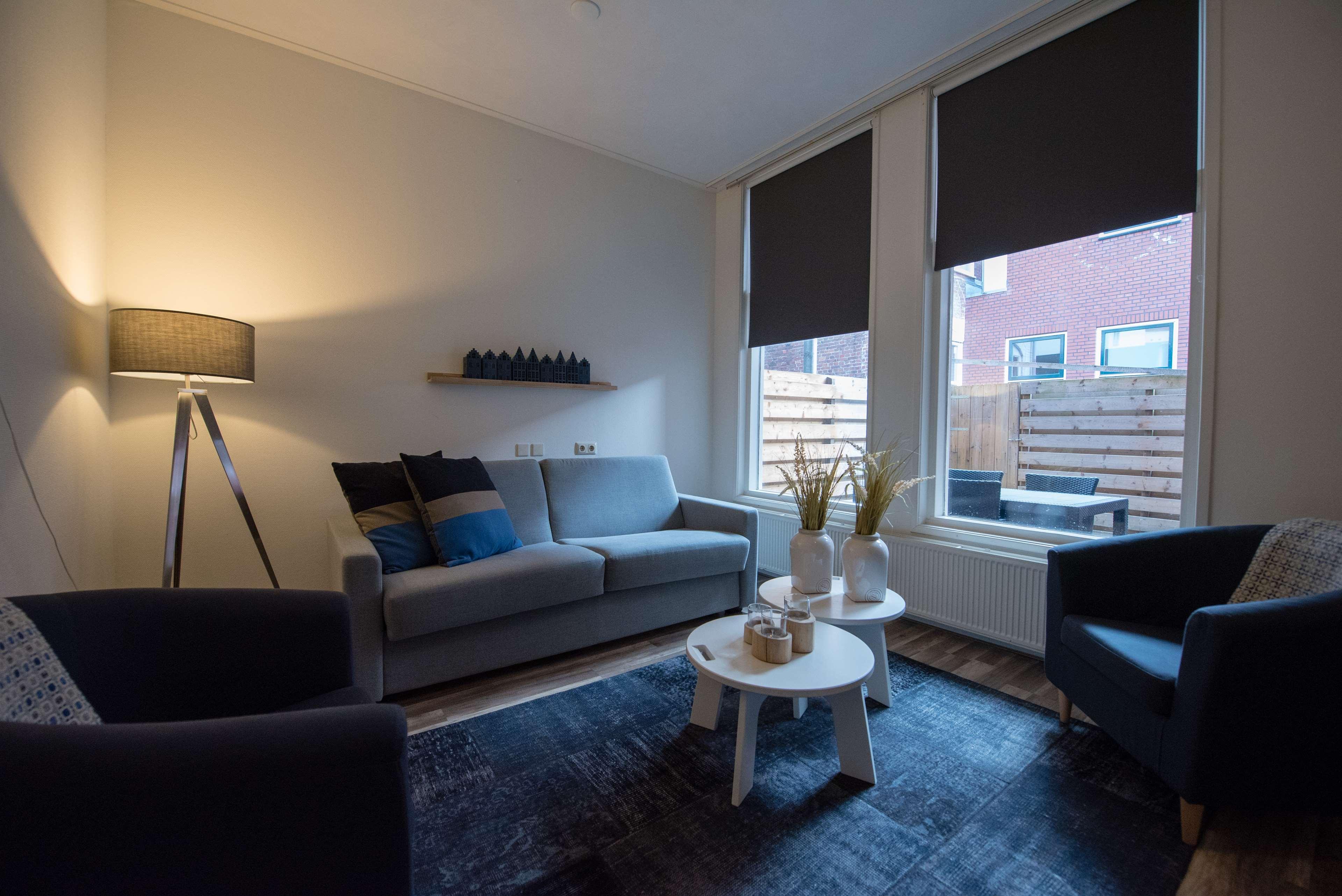 Apartment Capacity 2