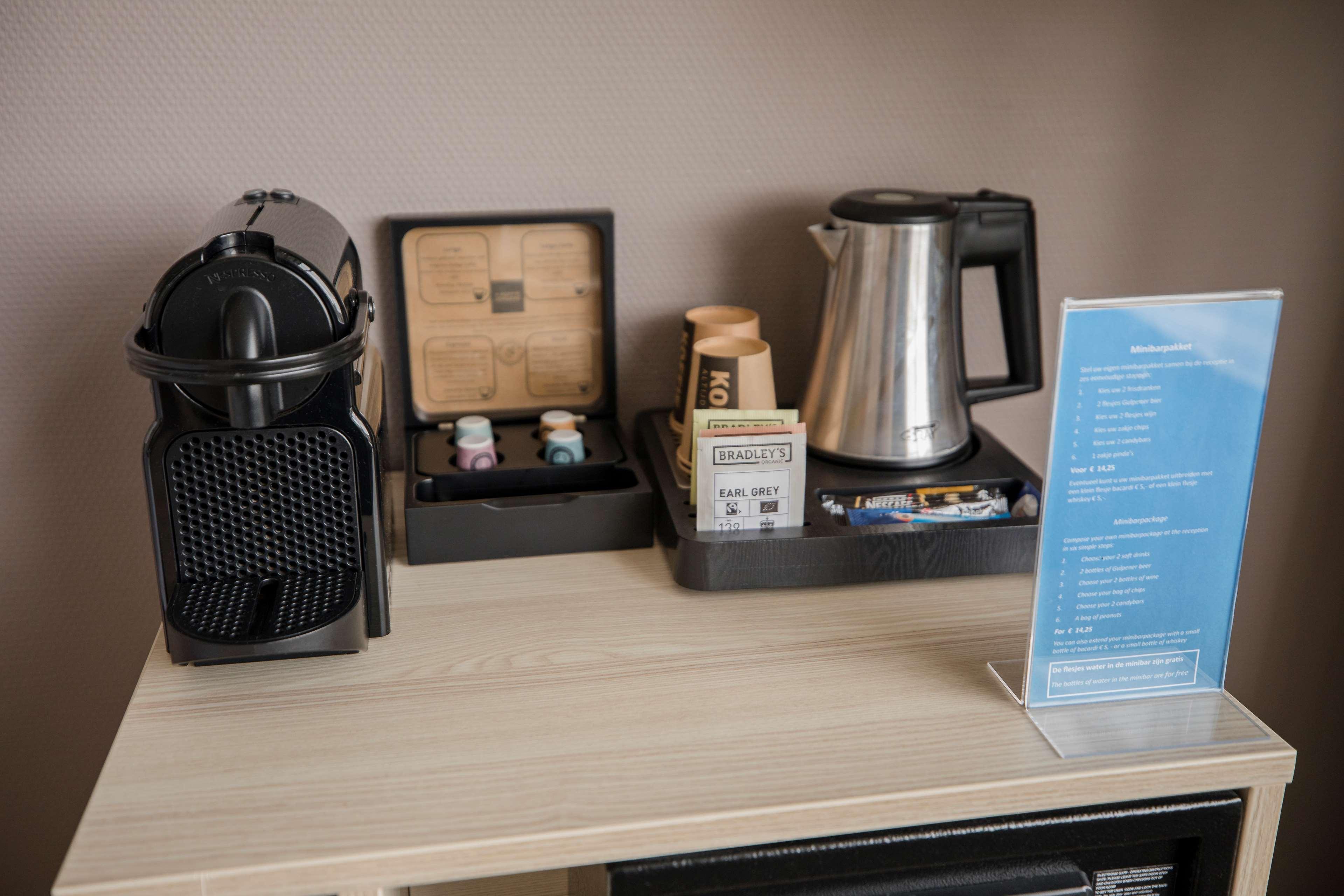 Double Deluxe King Bed