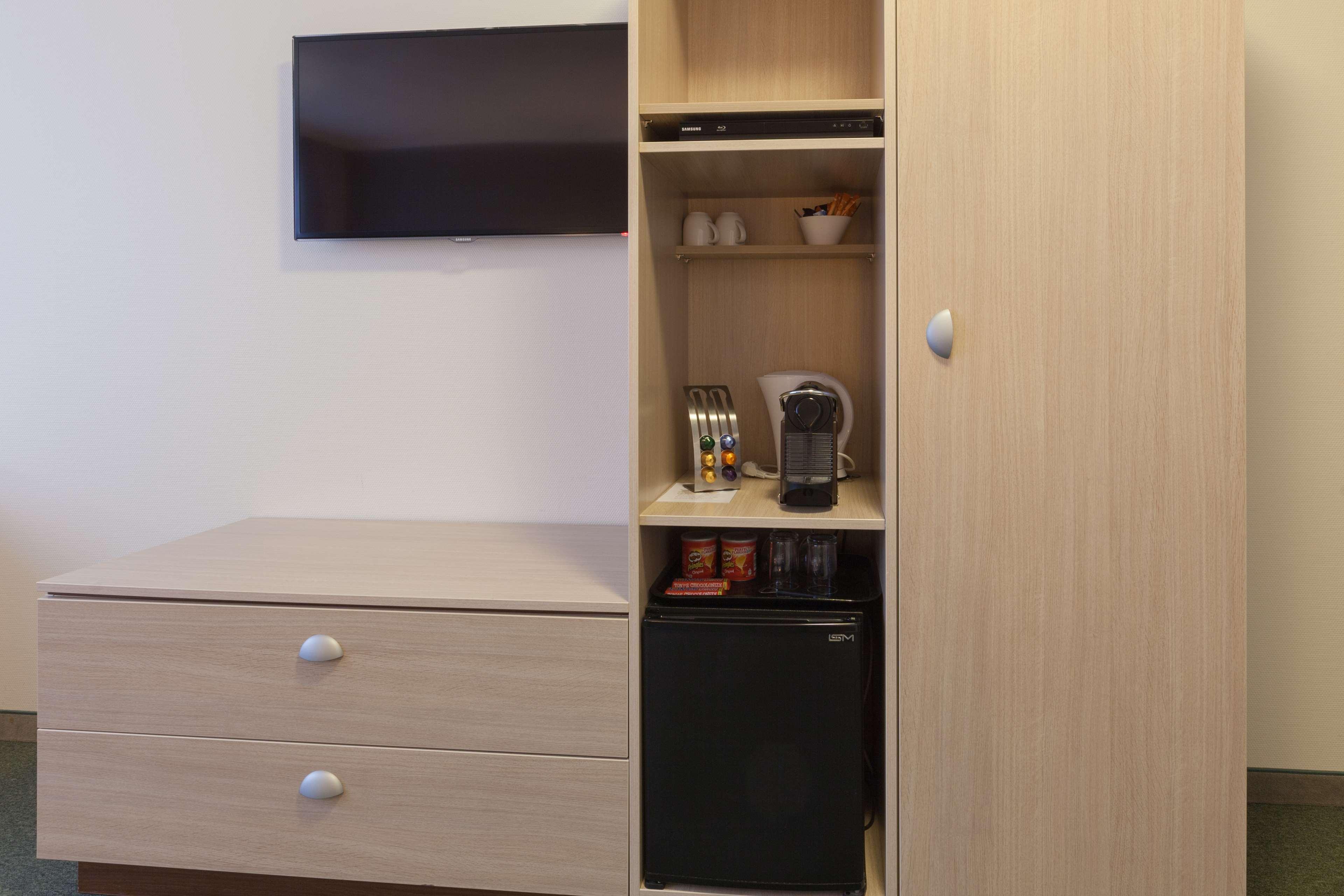 Double Superior King Bed