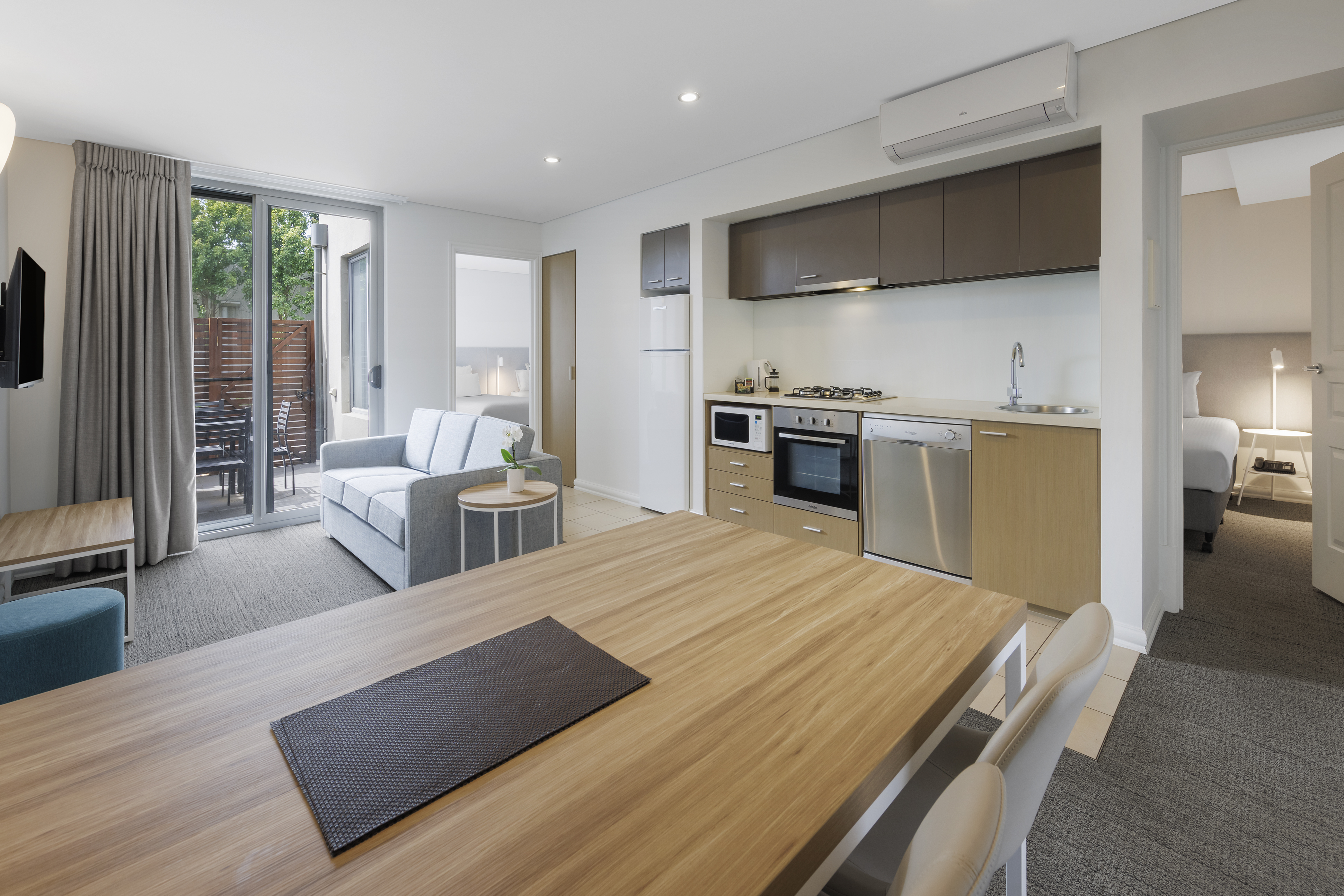 Apartment Two Bedrooms