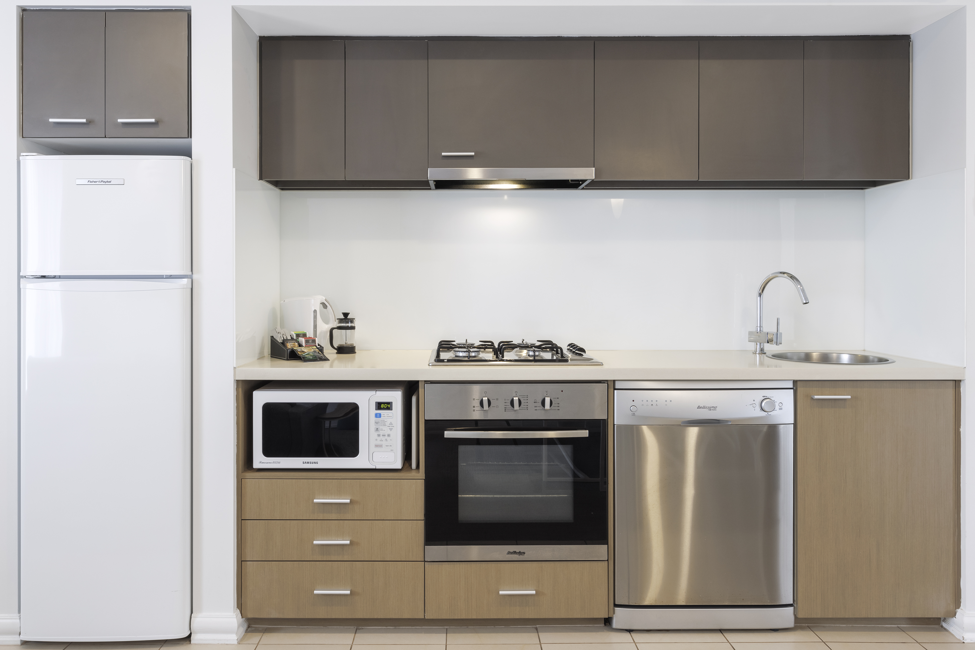 Apartment Three Bedrooms