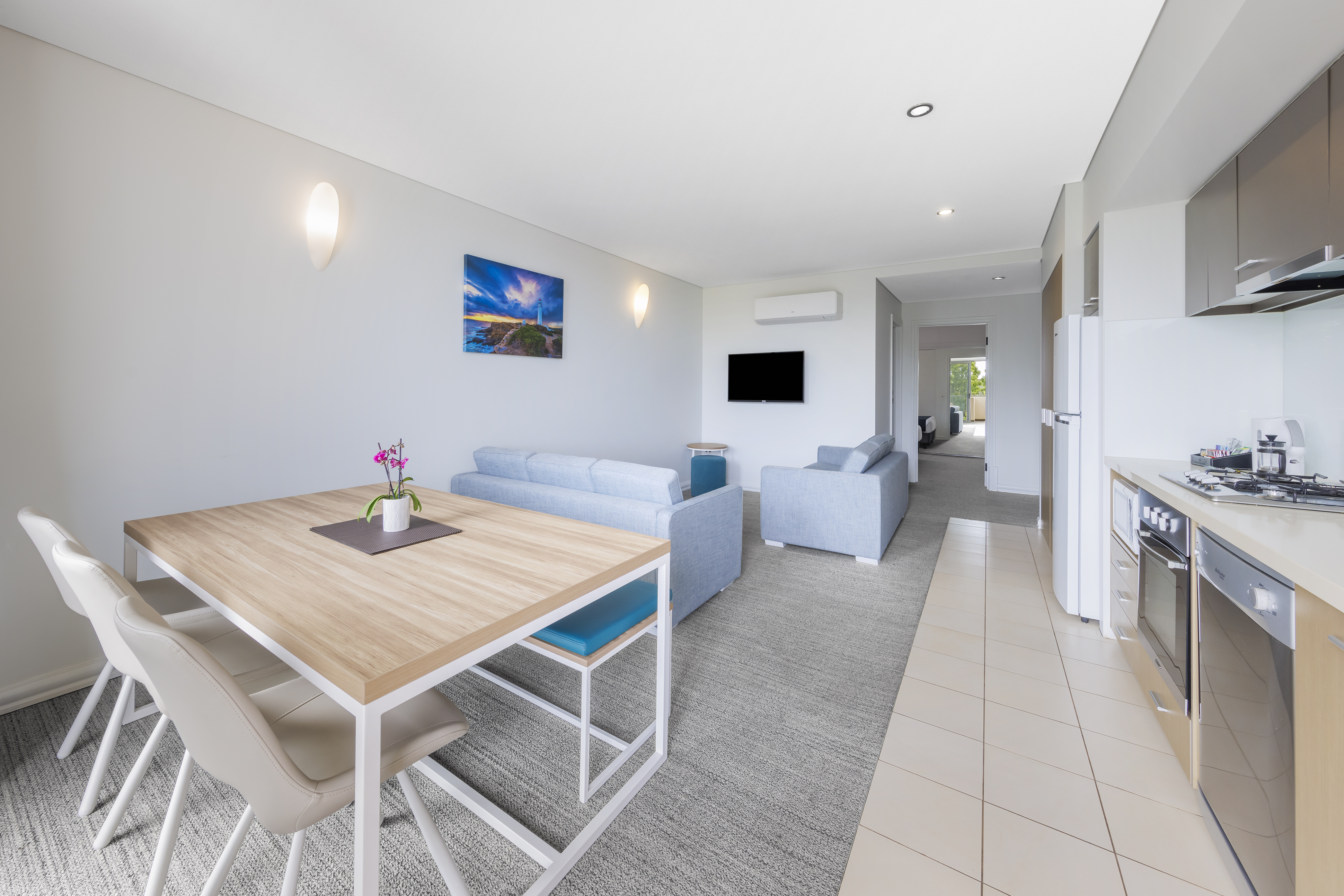 Apartment Three Bedrooms