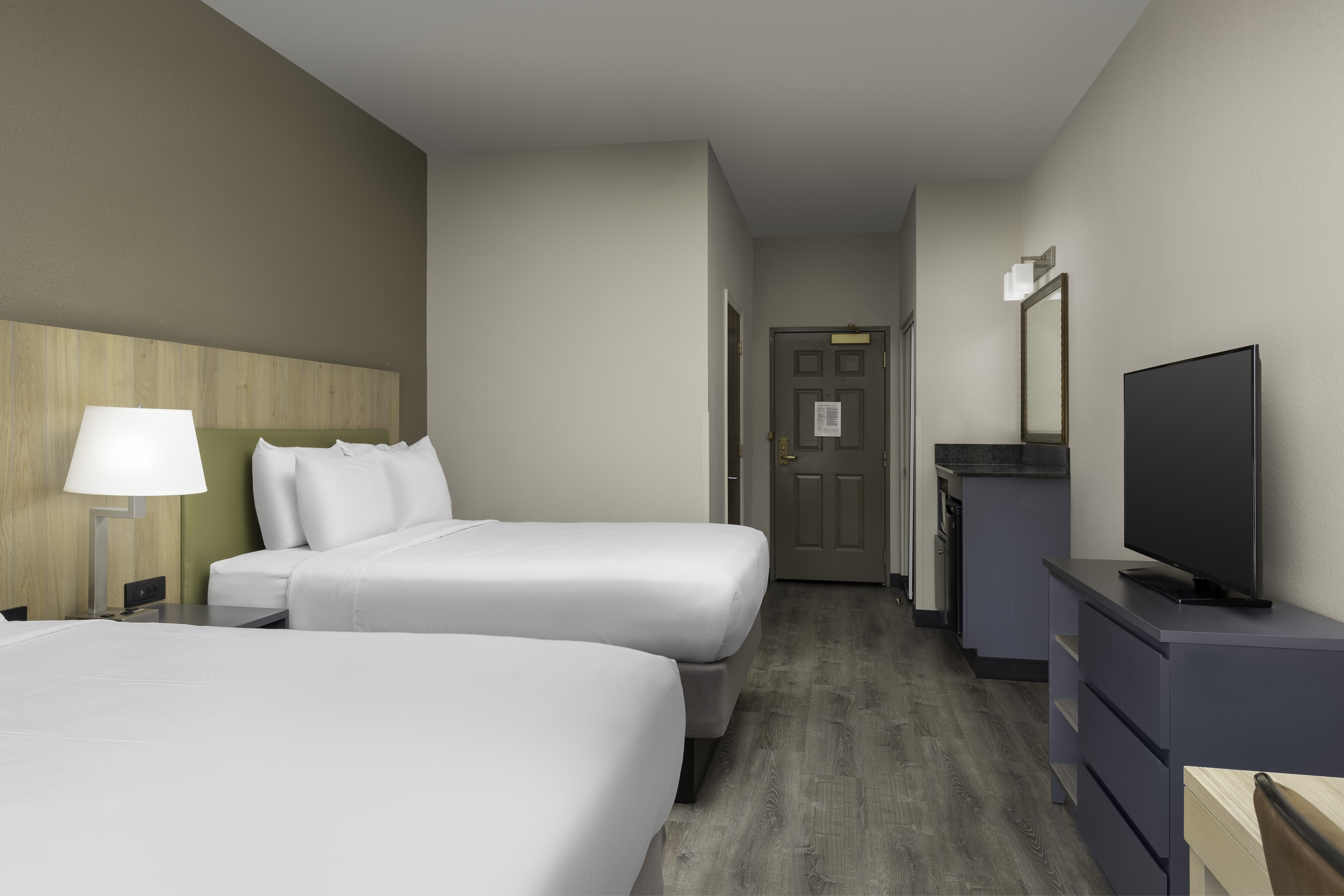 Room Two Queen Beds Non Smoking