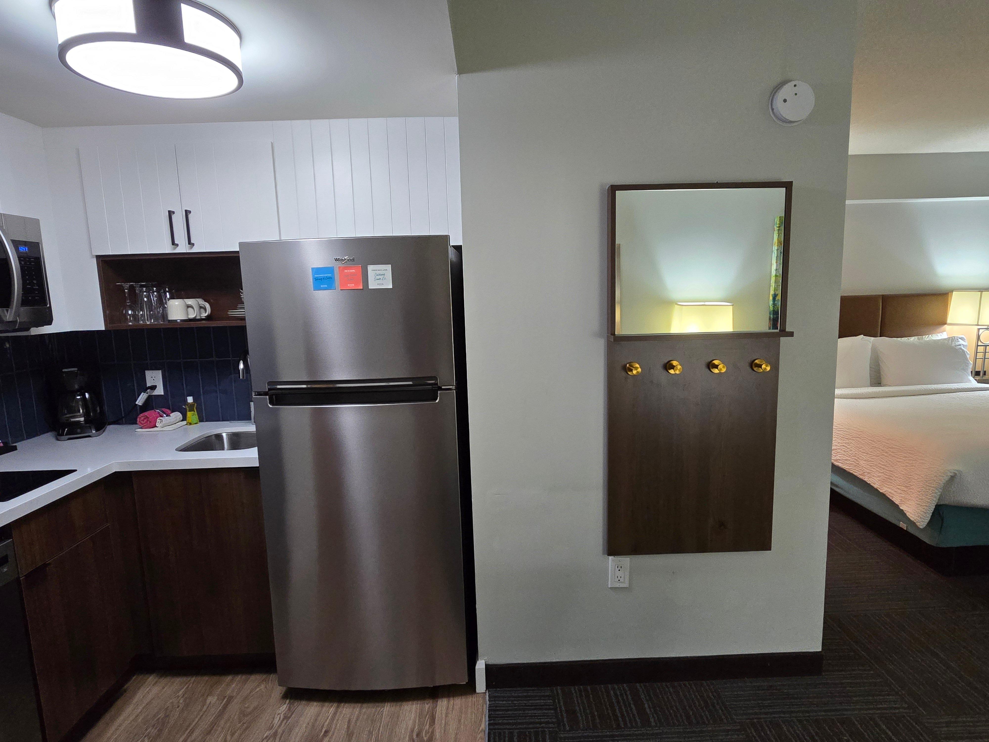 Studio with Kitchenette