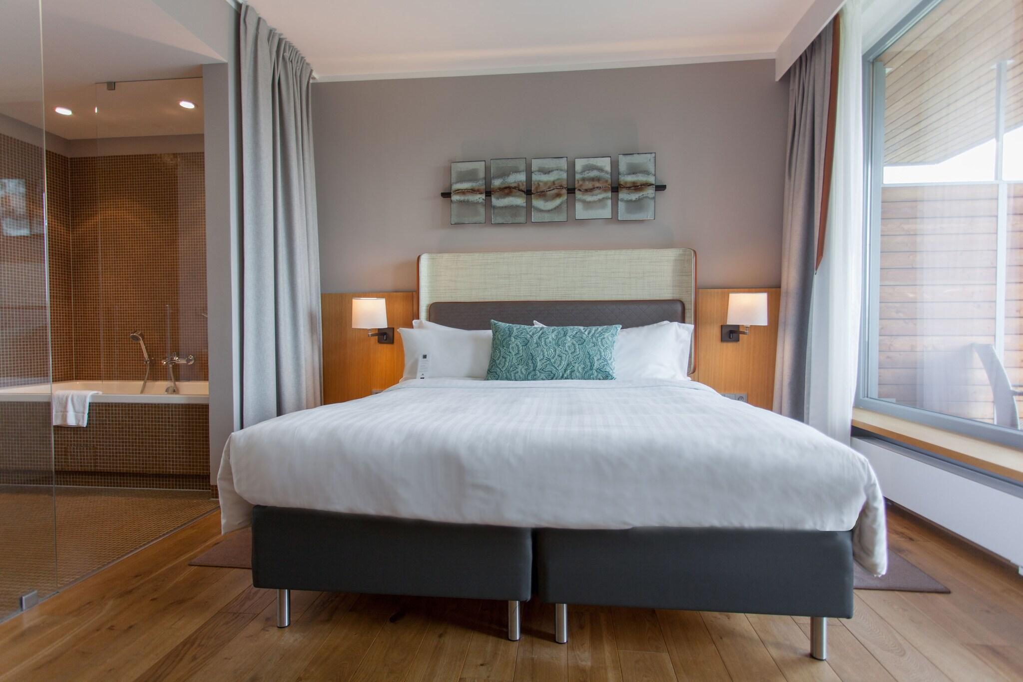 Double Superior Sea View