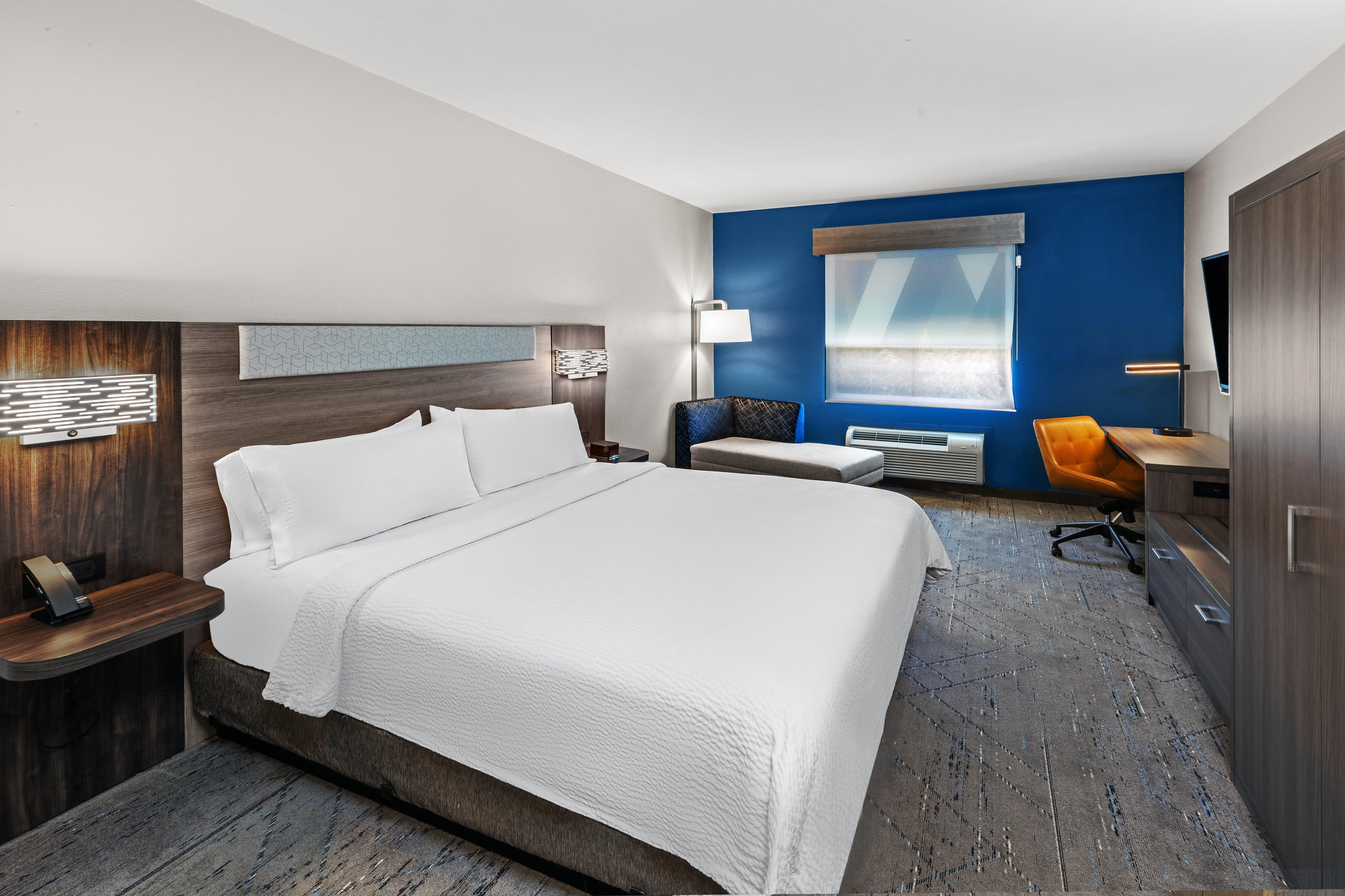 Double King Size Bed