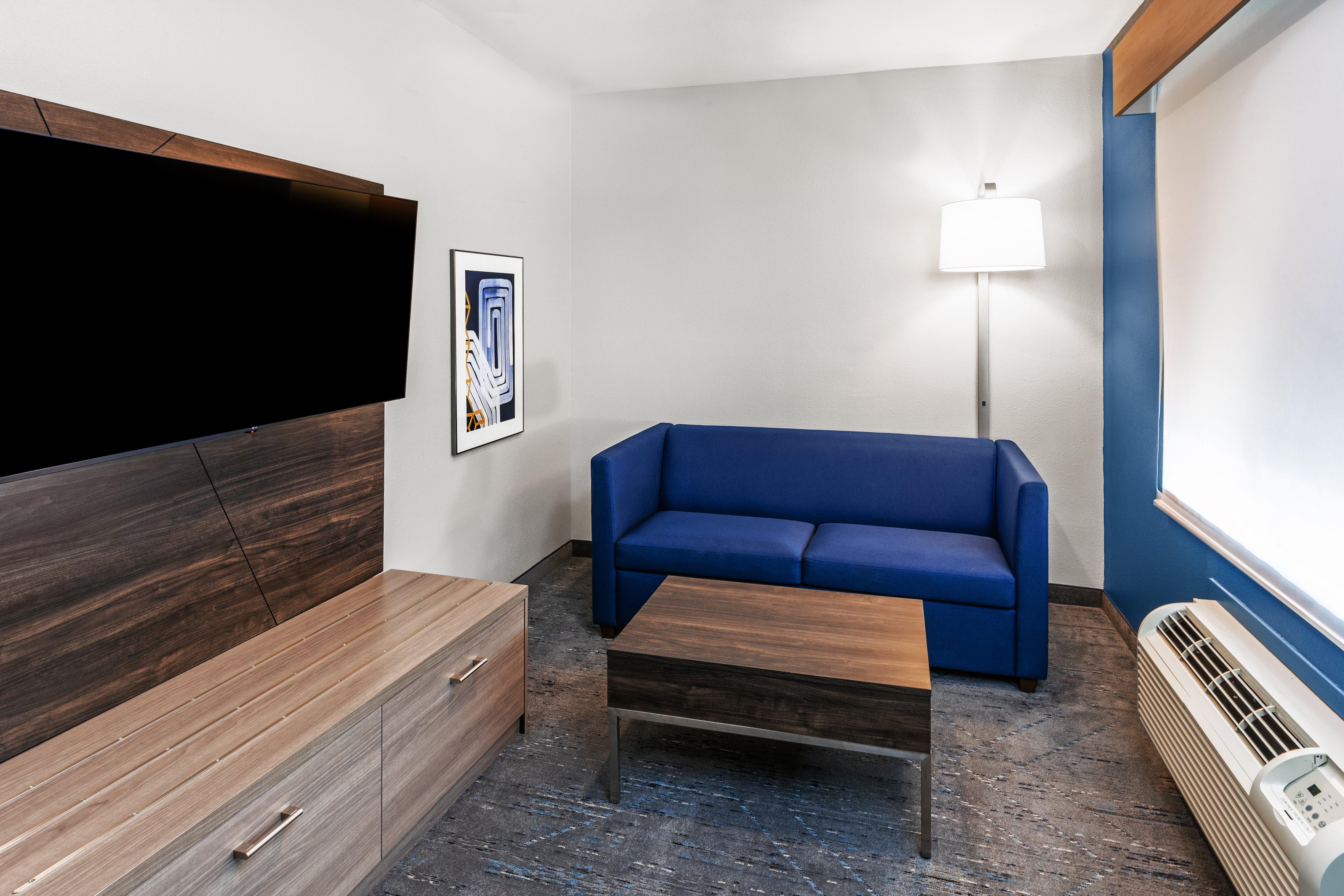 Suite Two Queen Beds