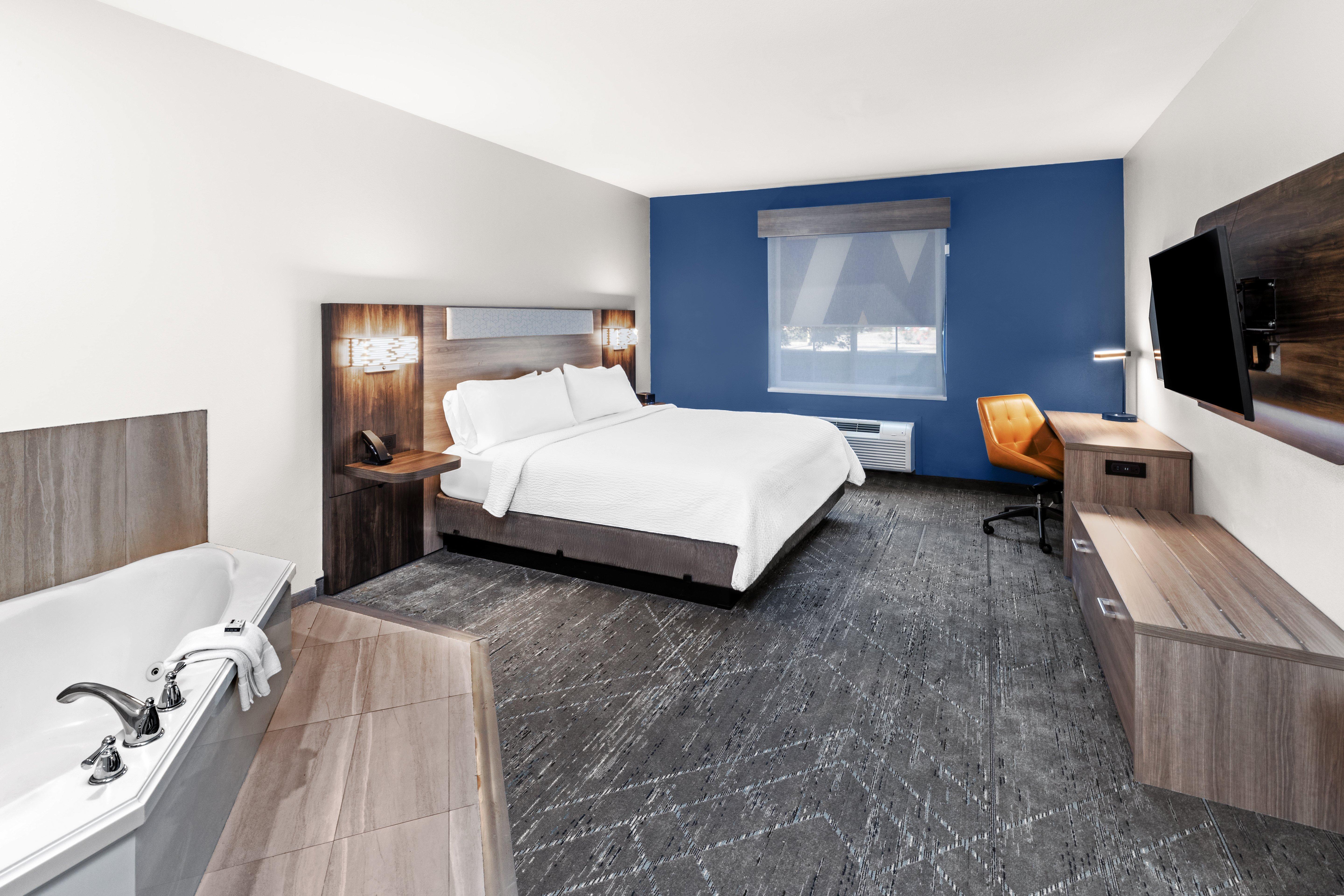 Double King Size Bed