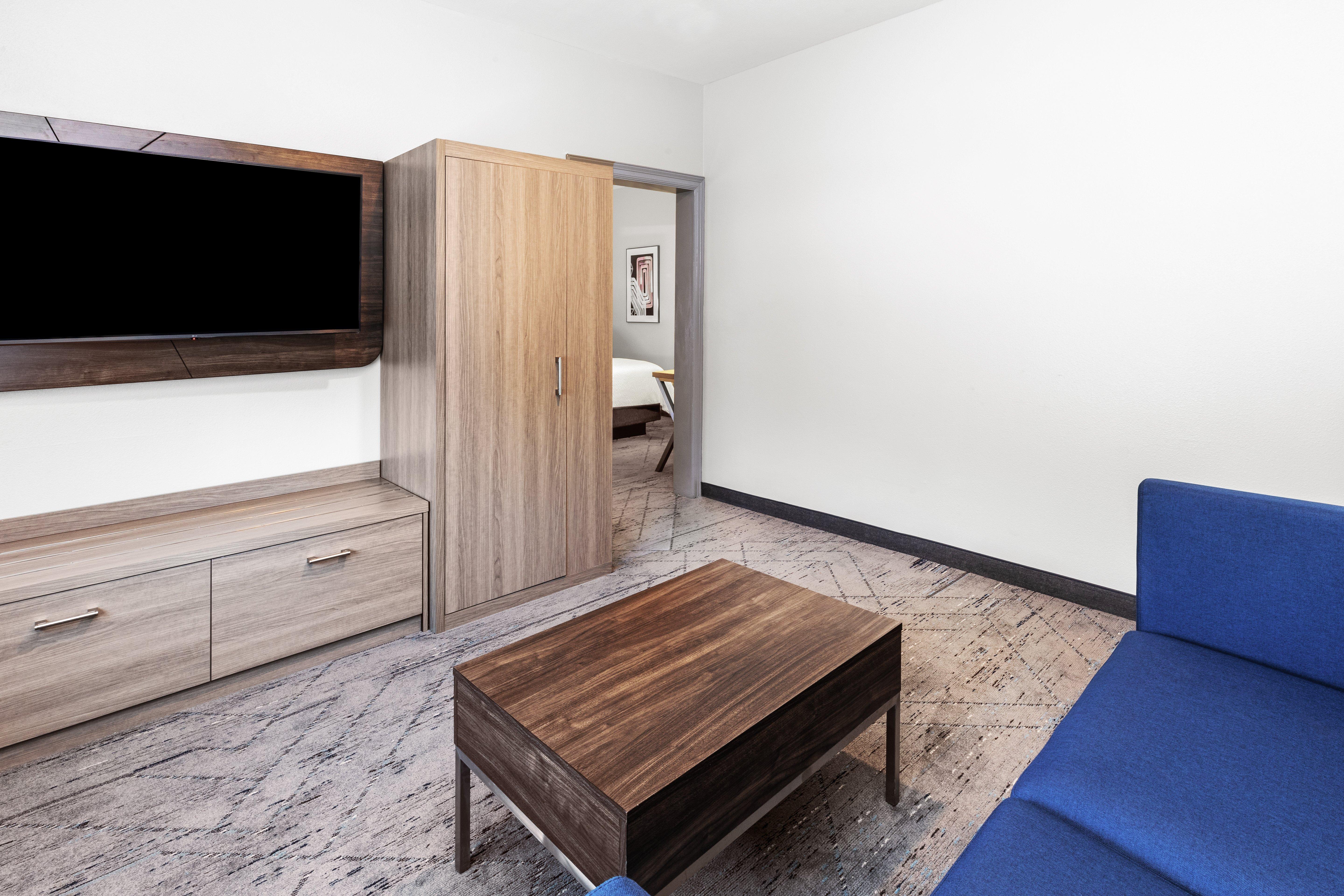 Quadruple Executive Two Queen Beds