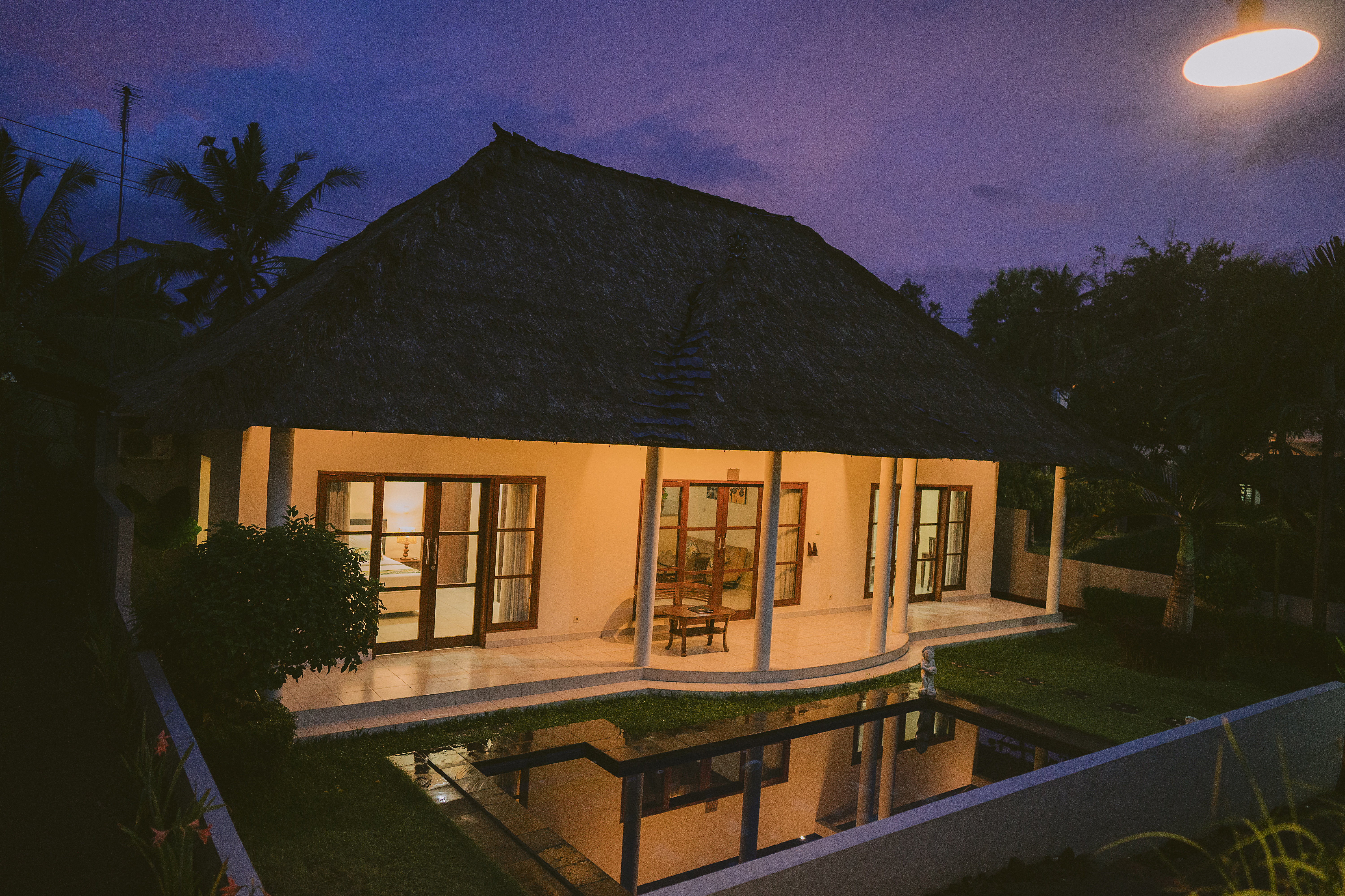 Villa Two Bedrooms with Private Pool