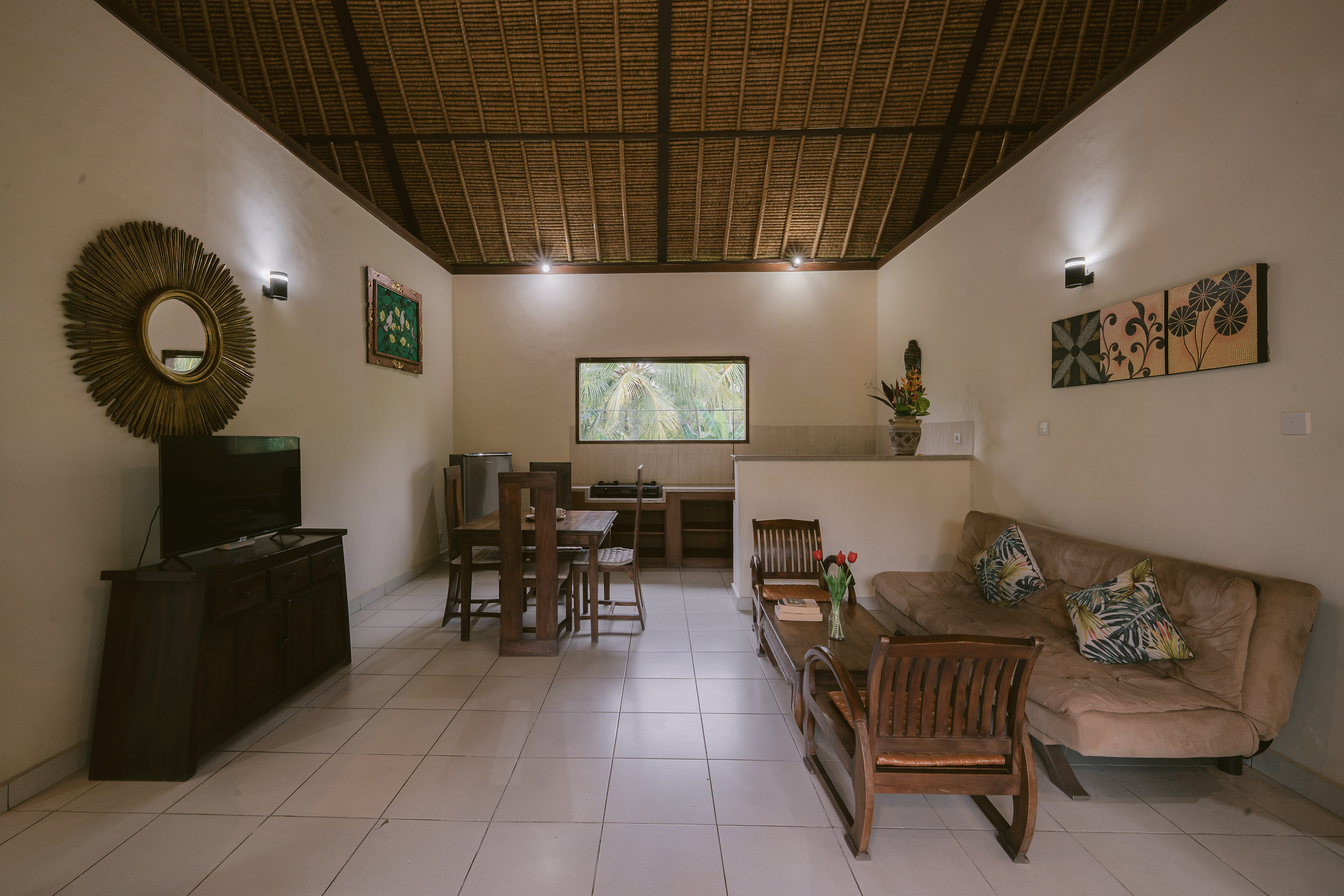 Villa Two Bedrooms with Private Pool