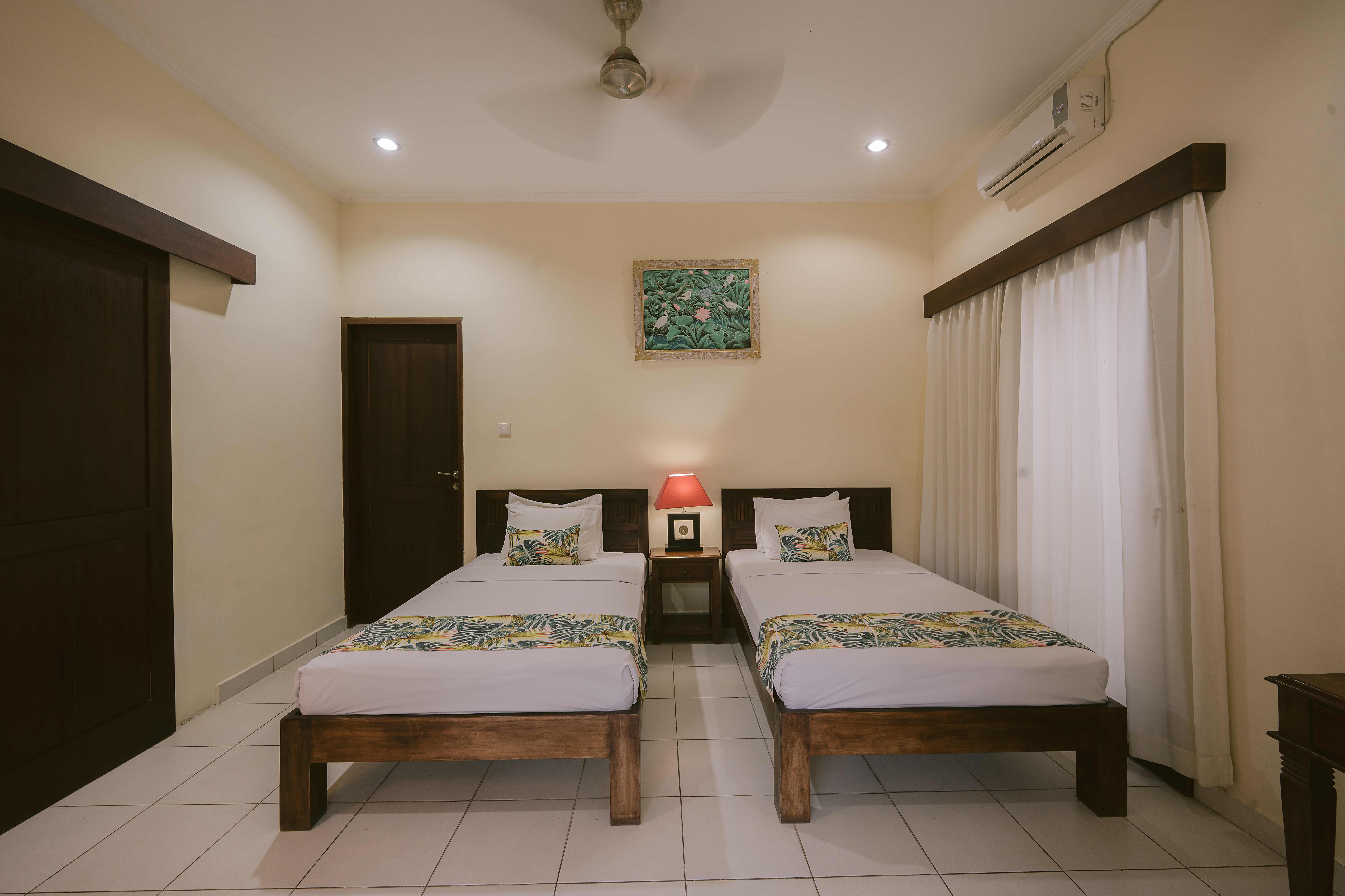 Villa Two Bedrooms with Private Pool