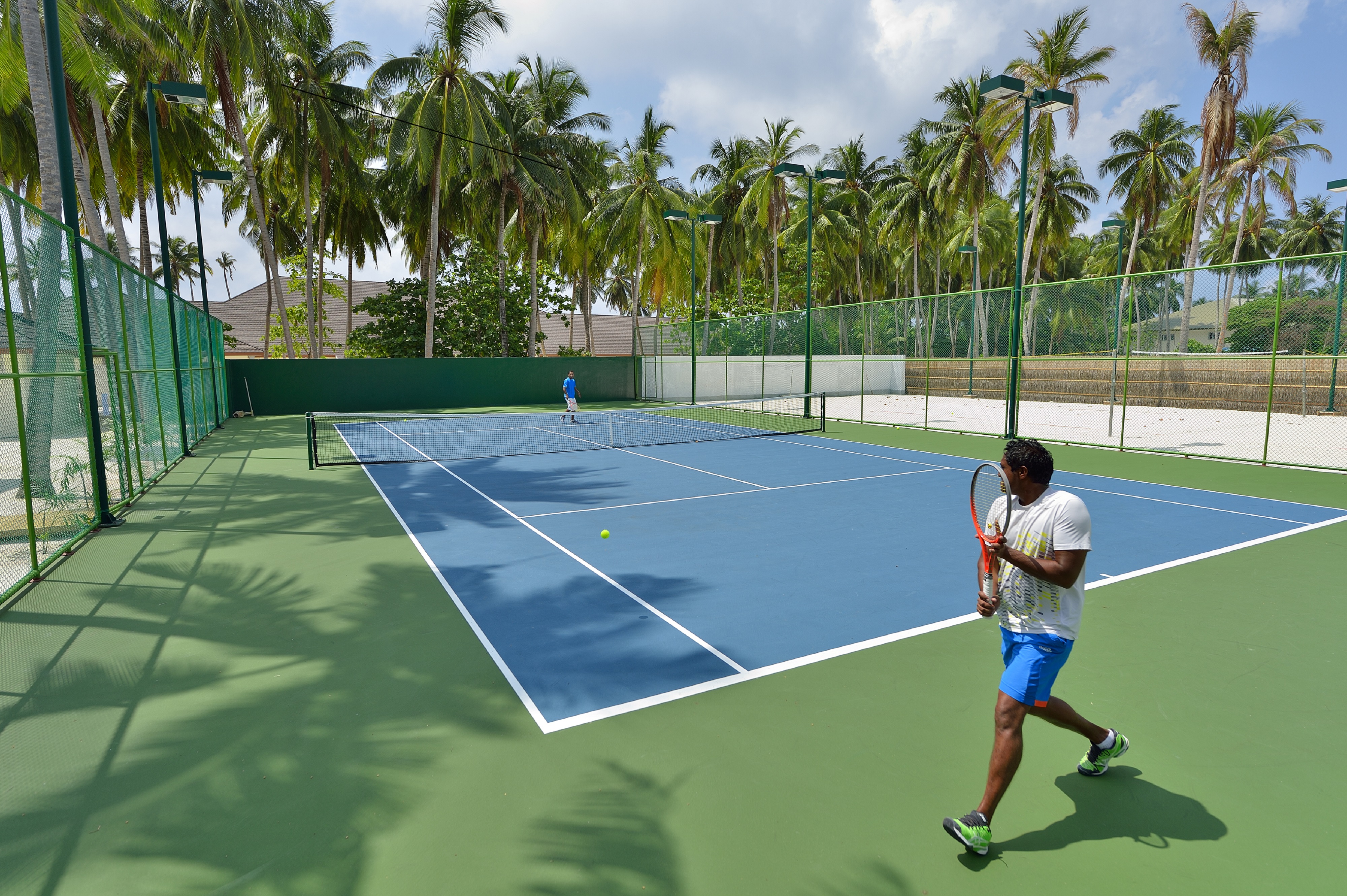 Sports and Entertainment