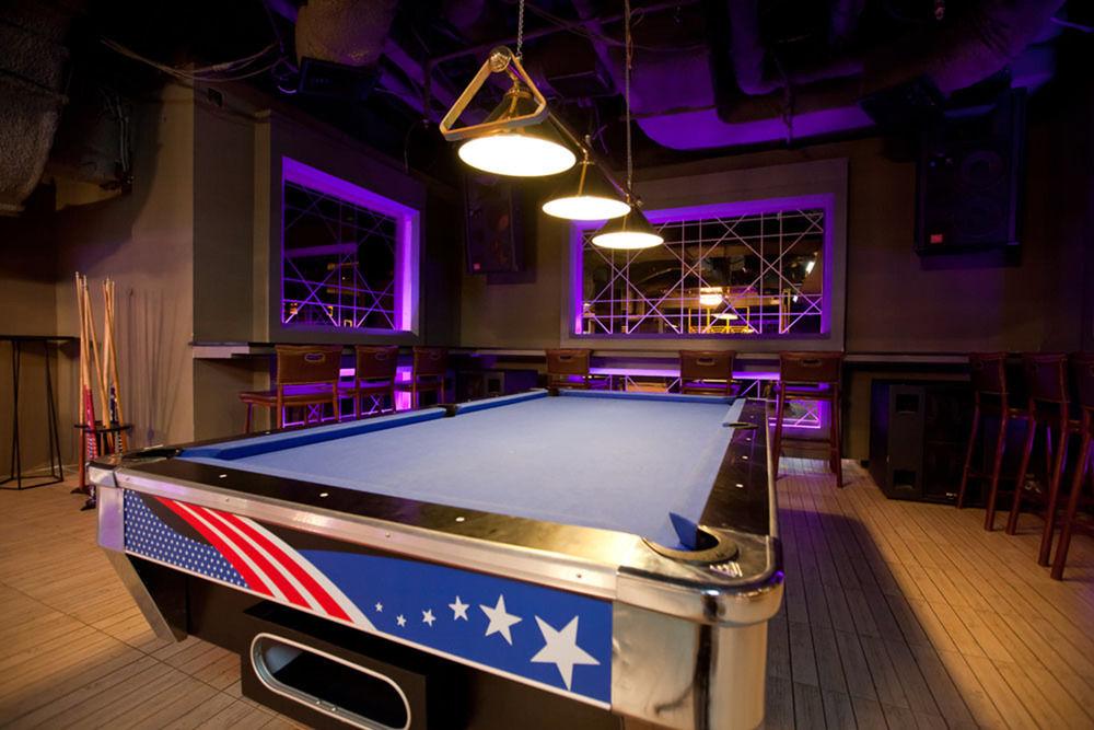 Sports and Entertainment