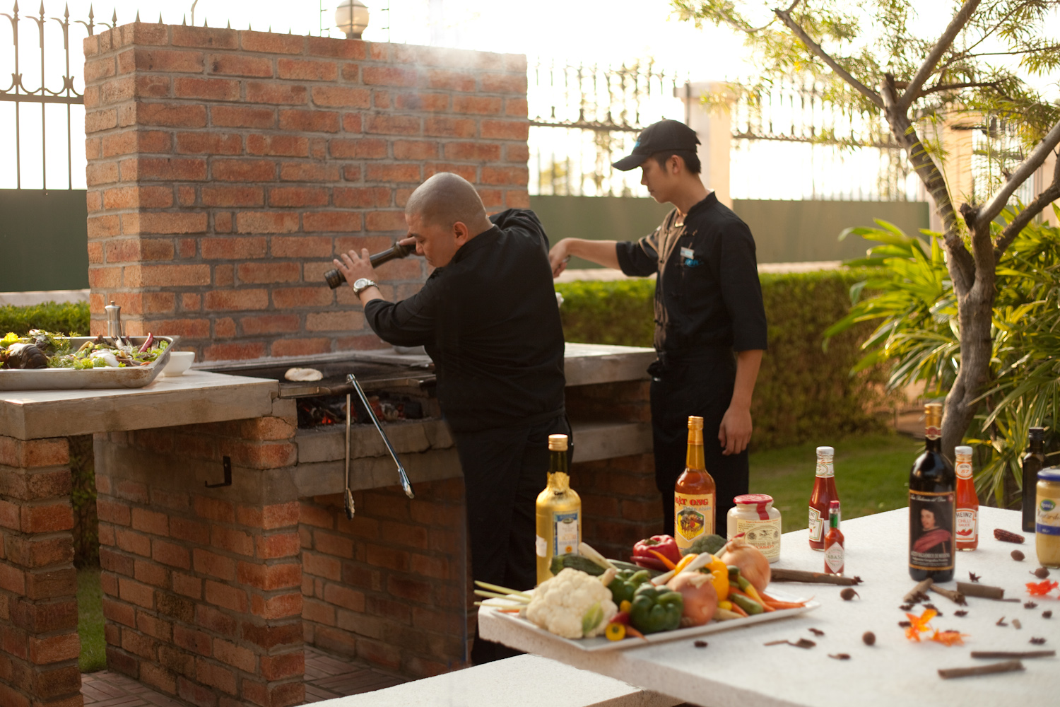 Sports and Entertainment