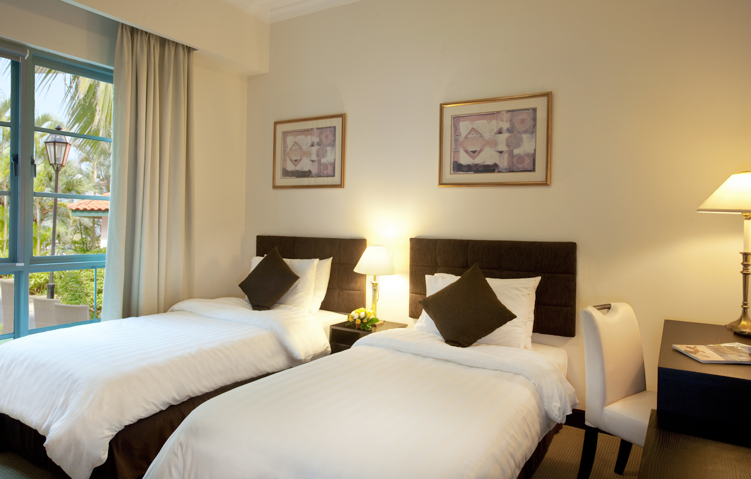 Apartment Two Bedrooms