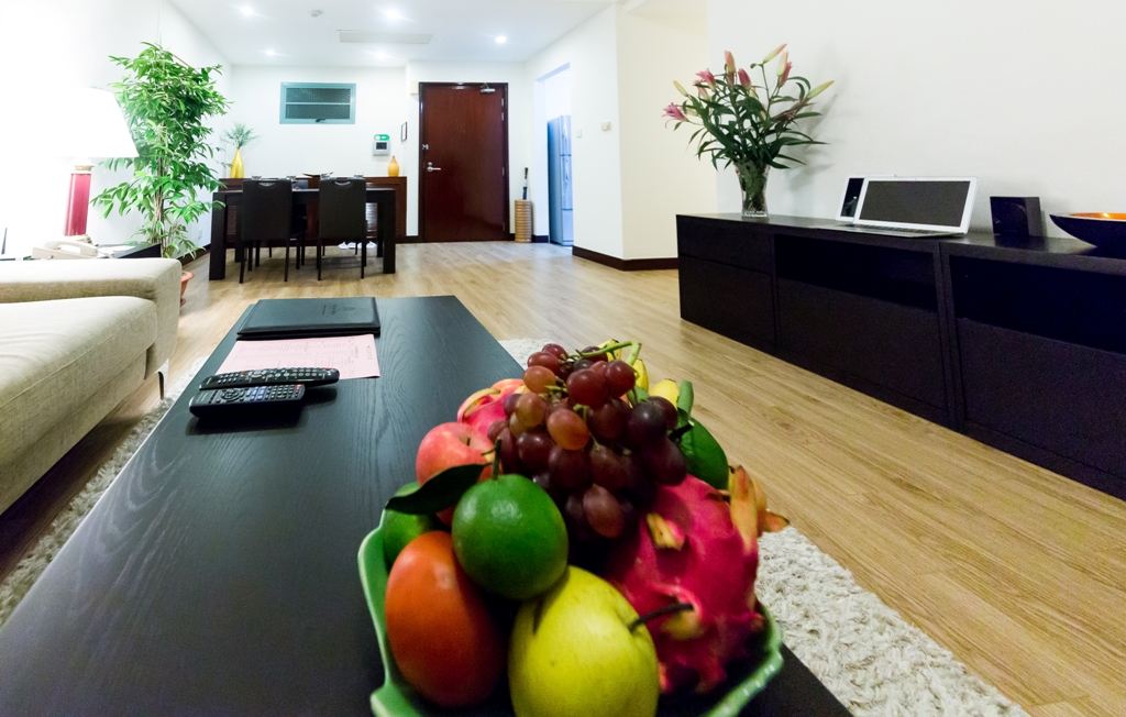 Apartment Two Bedrooms