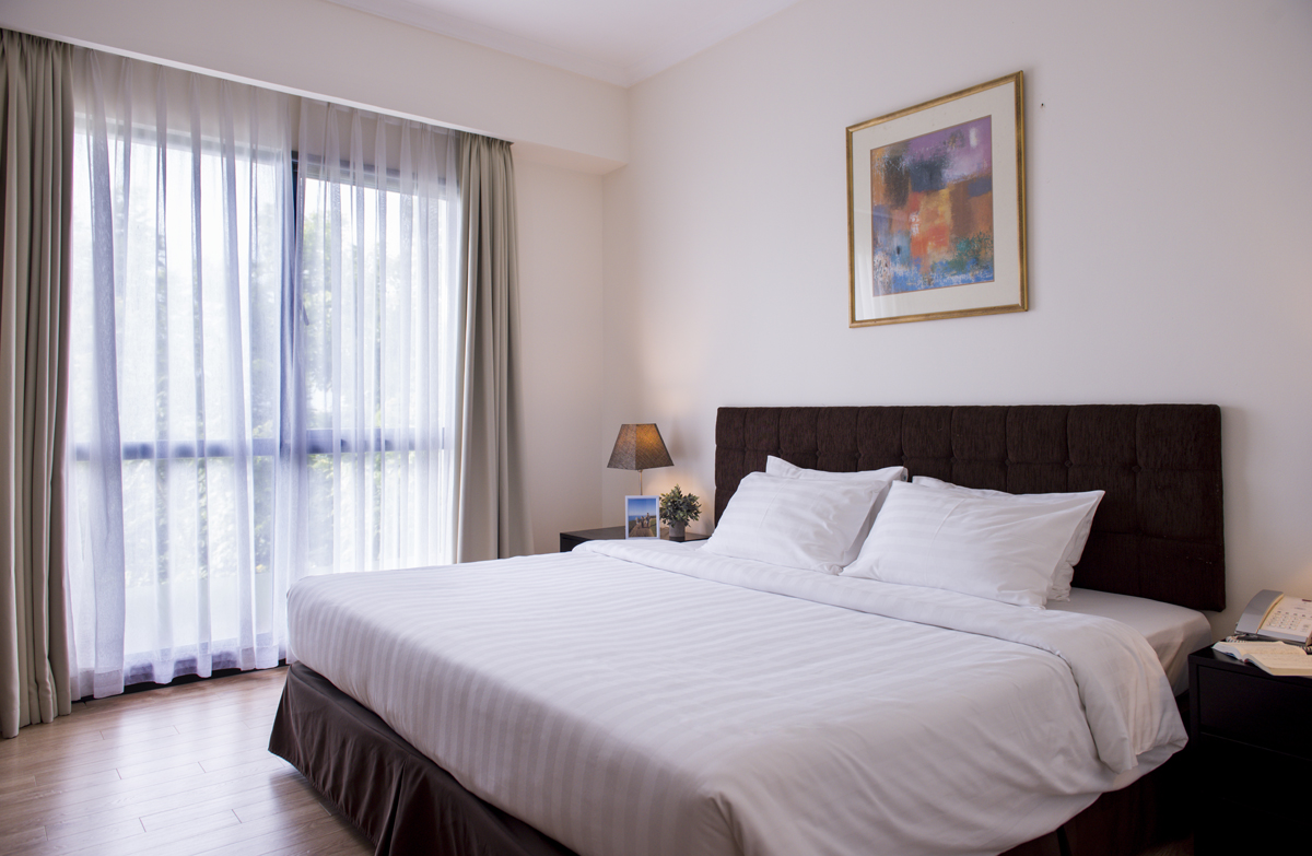 Apartment Three Bedrooms