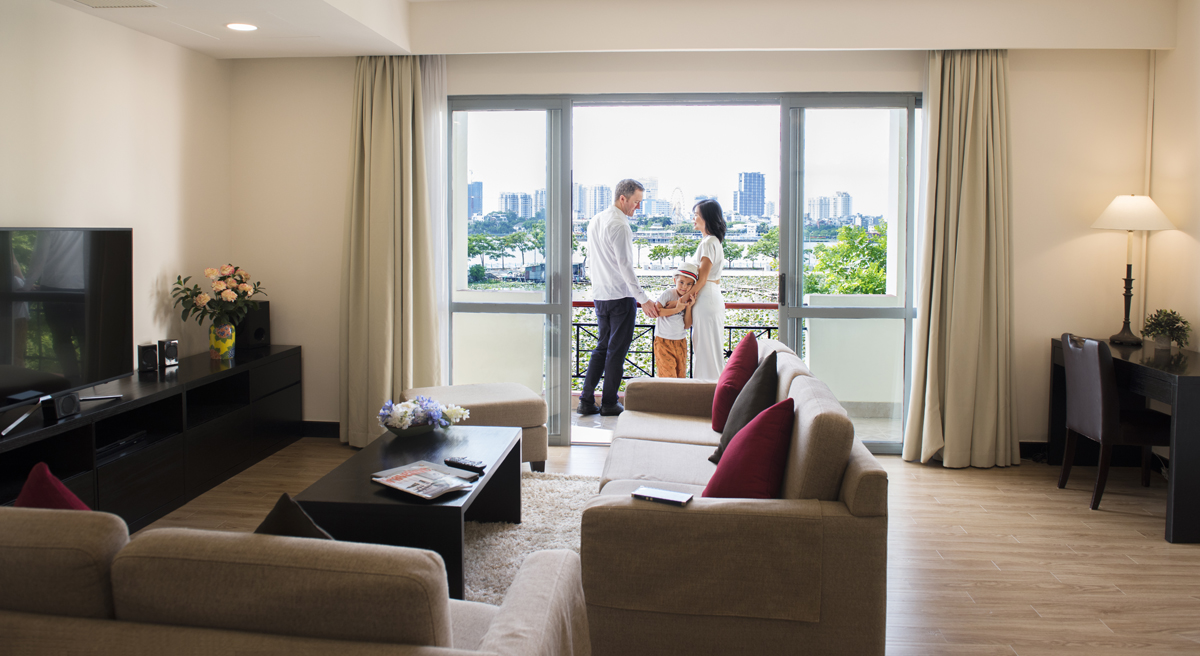 Apartment Three Bedrooms