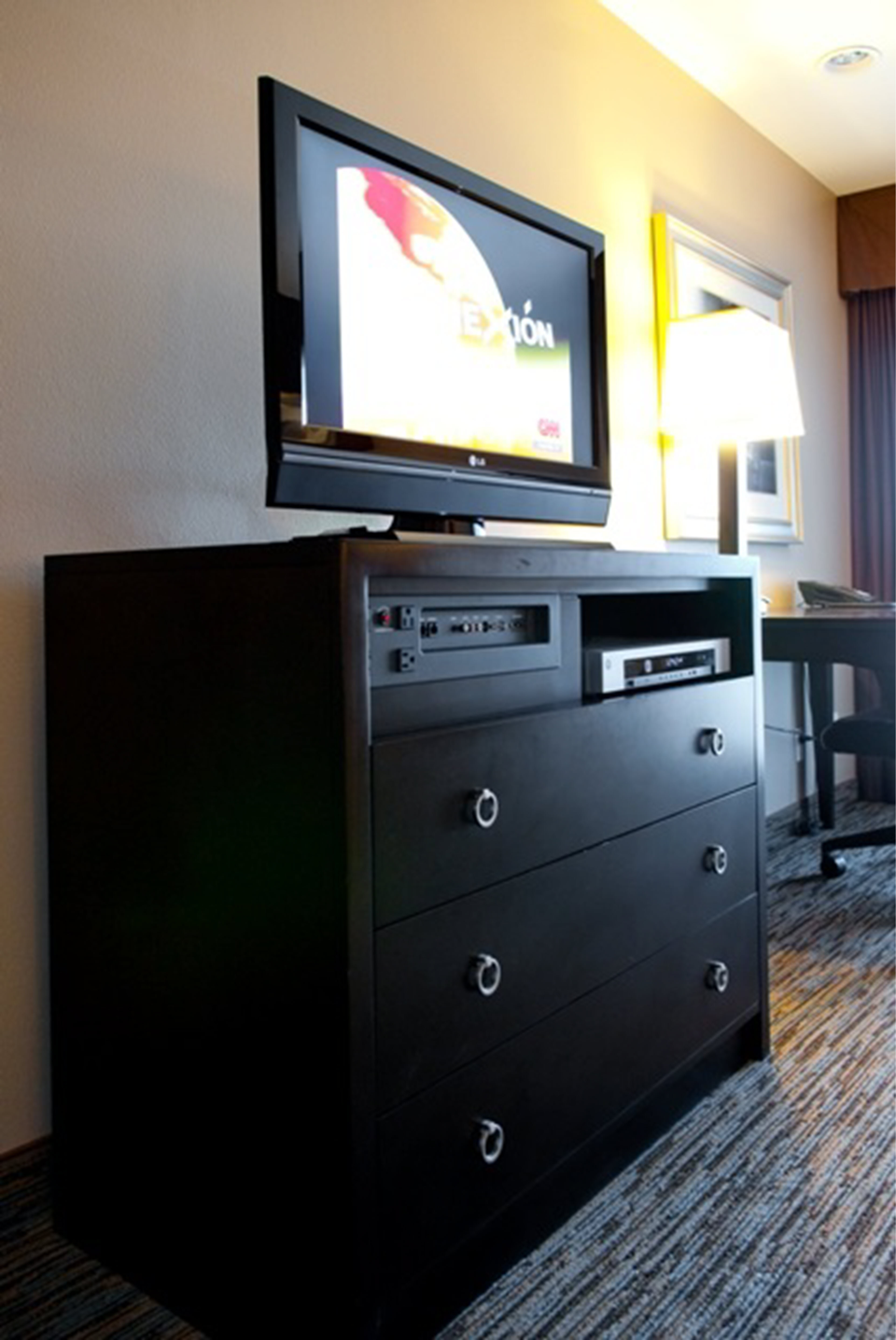 Double Executive King Bed