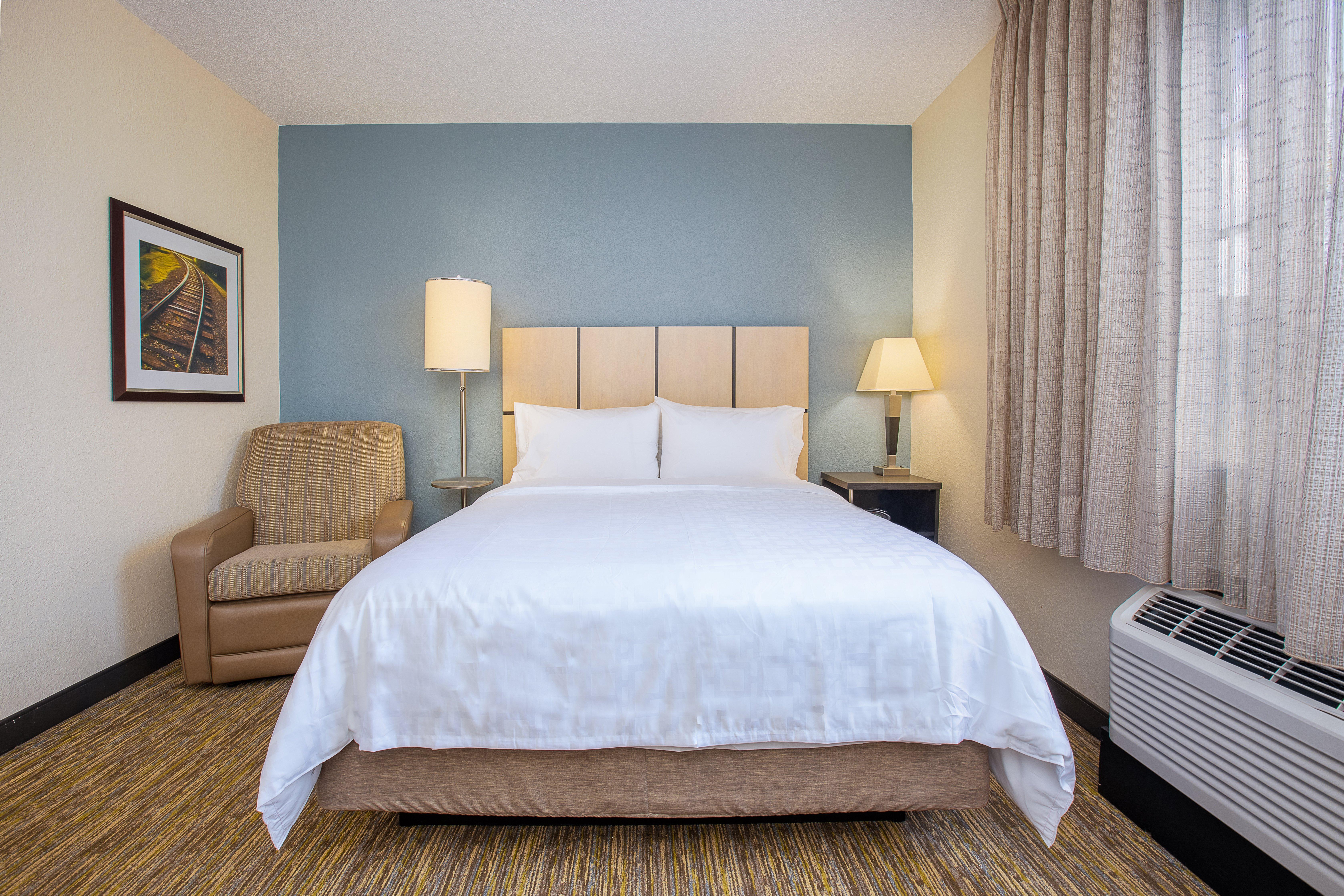 Suite Queen Bed Non Smoking