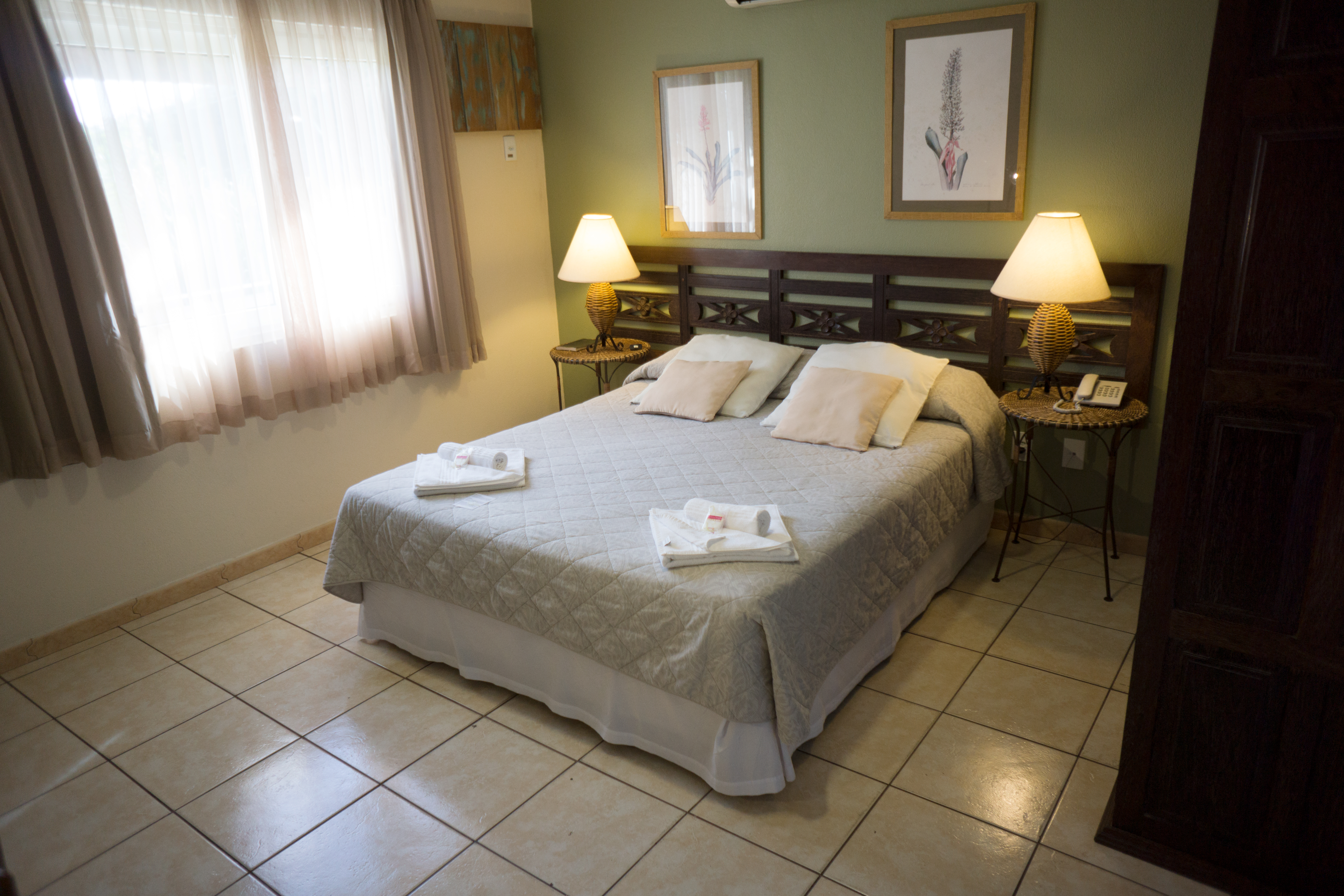 Double Classic with Balcony