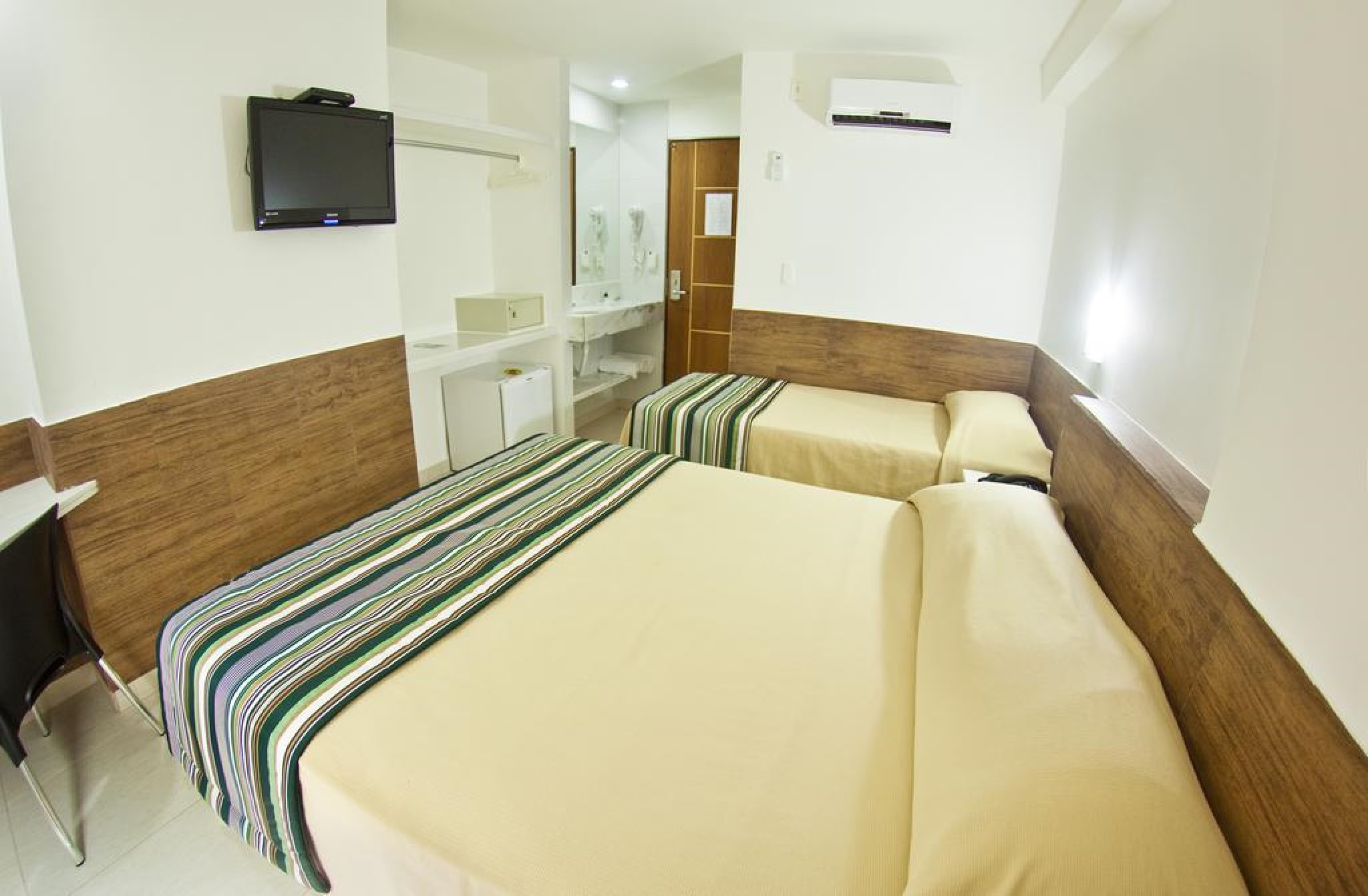 Triple Luxury