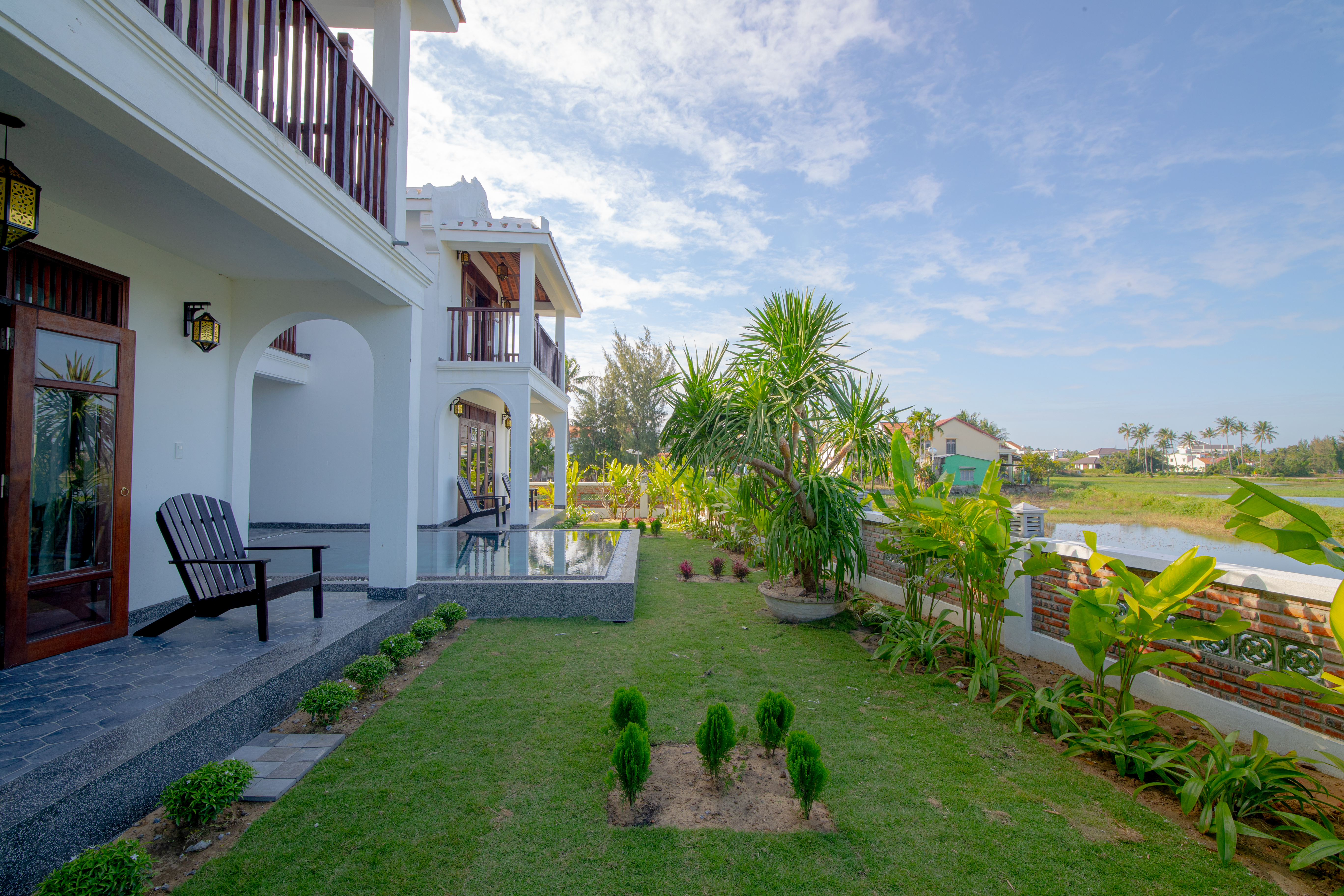 Villa Four Bedrooms with Private Pool