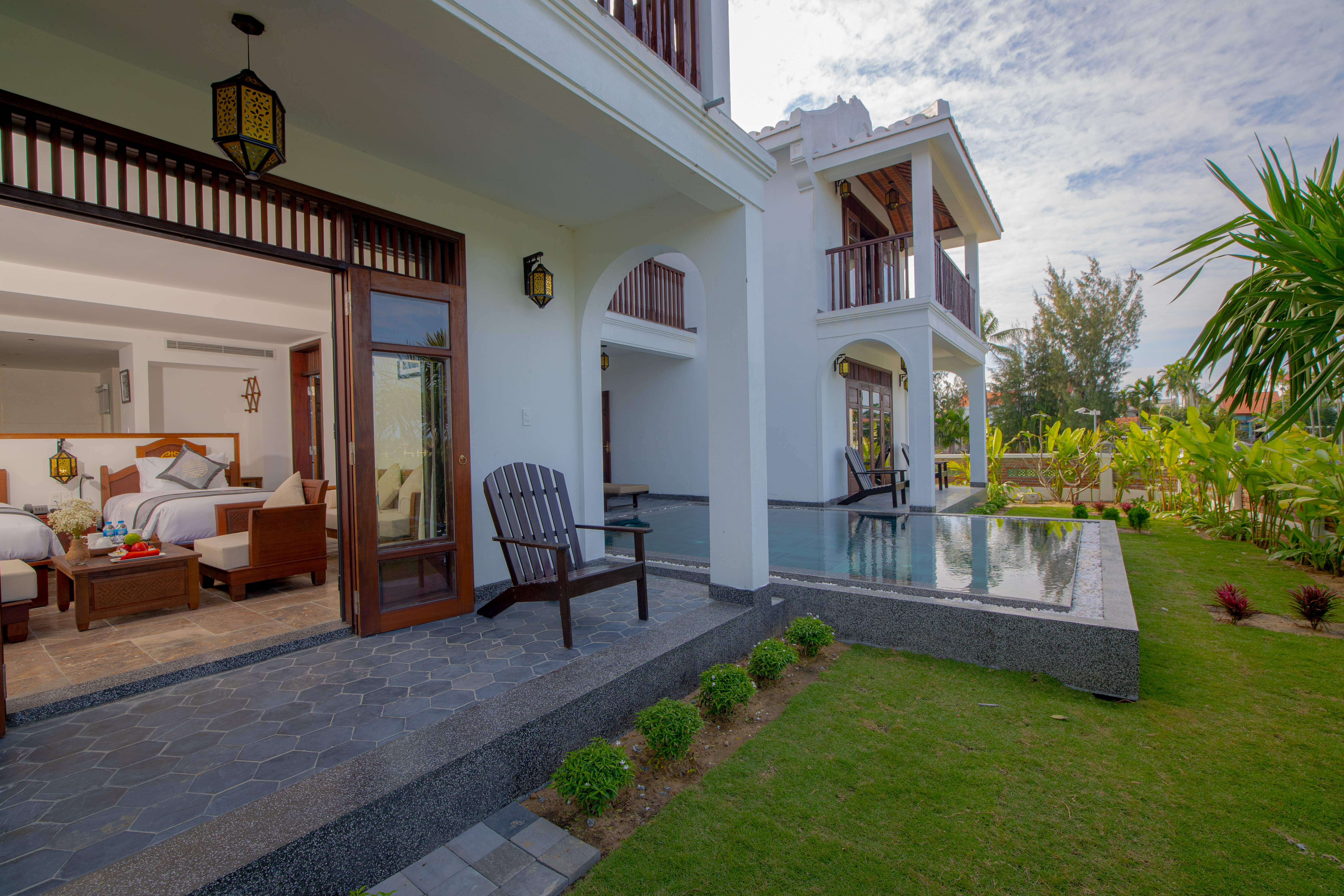 Villa Four Bedrooms with Private Pool