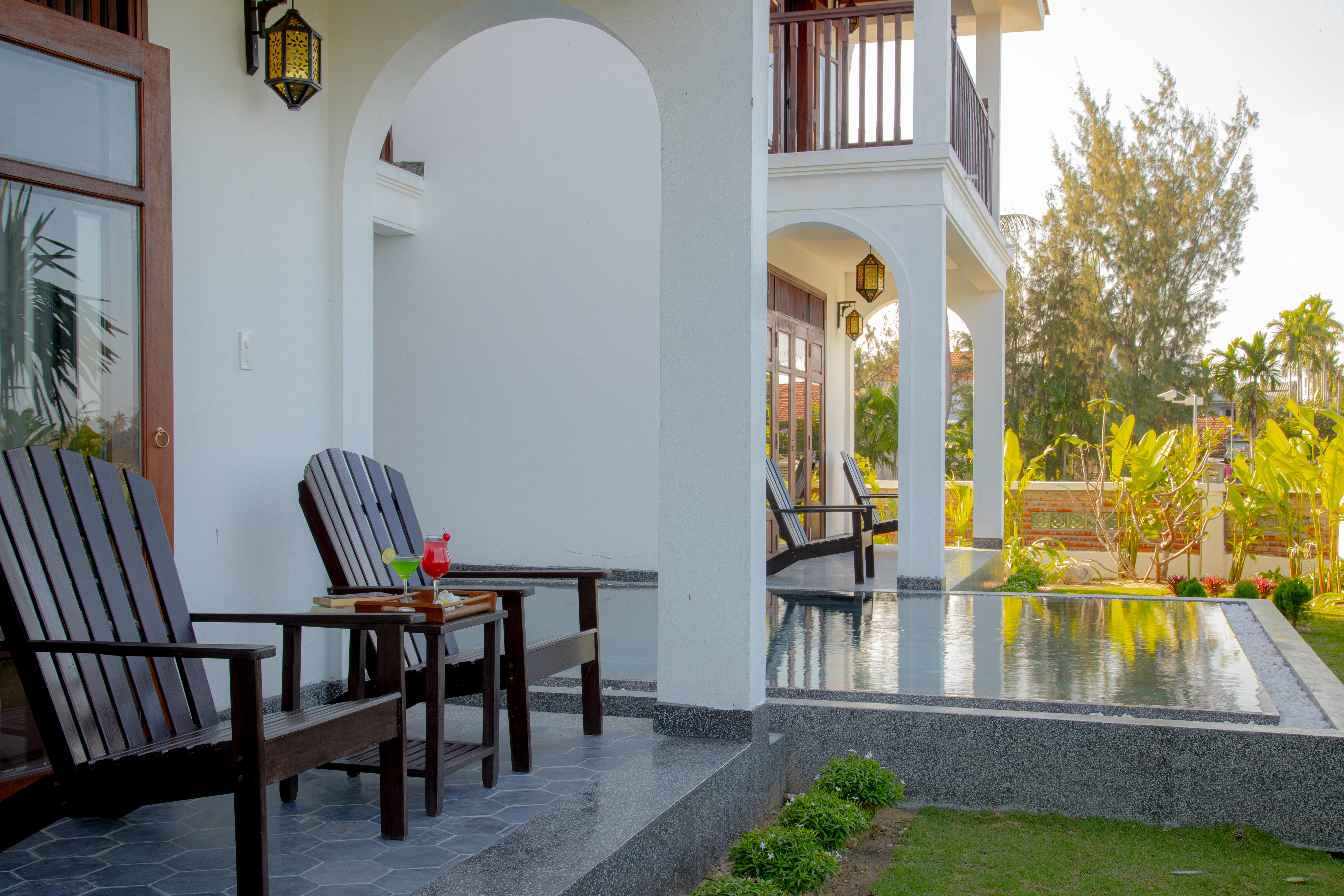 Villa Four Bedrooms with Private Pool