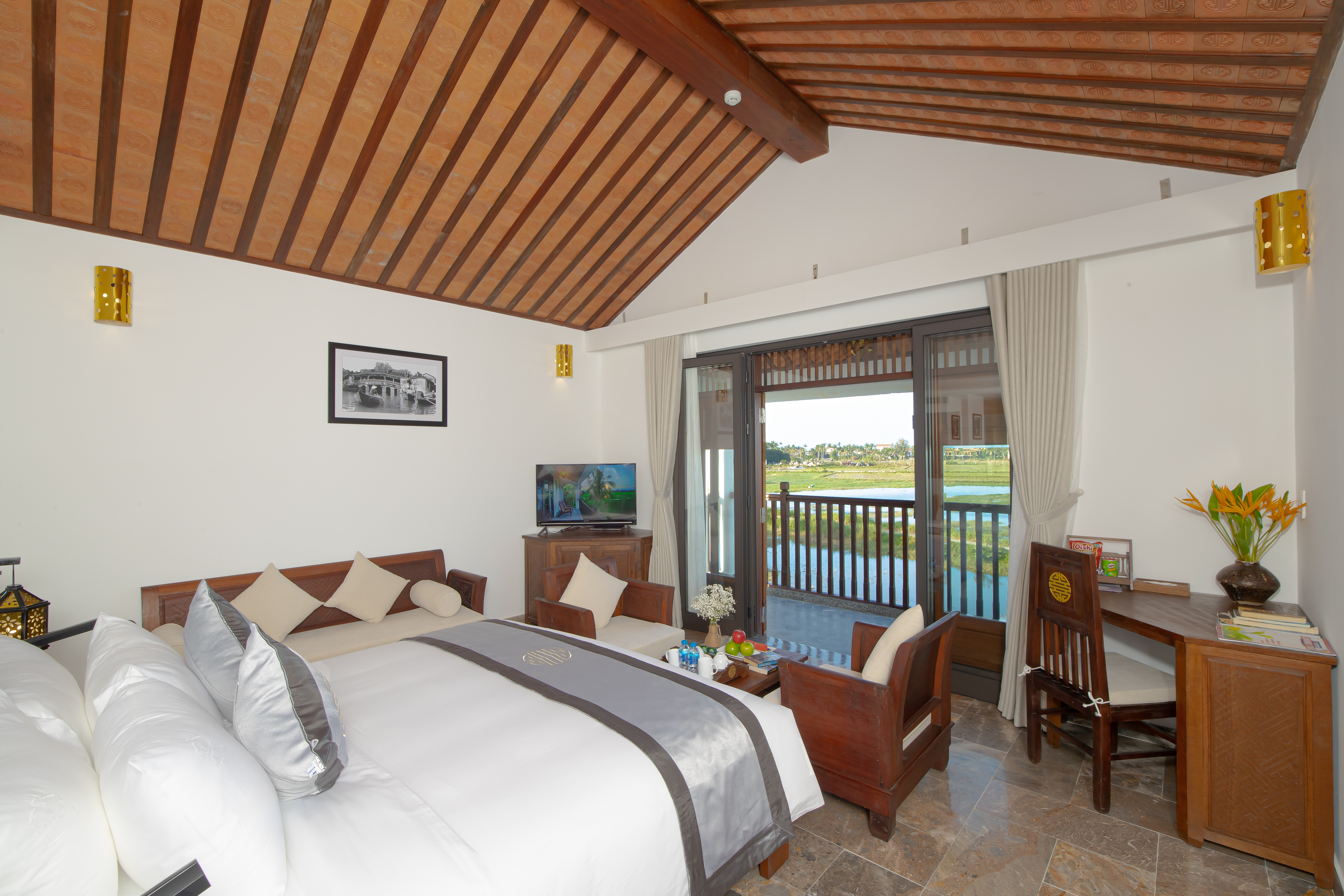 Villa Four Bedrooms with Private Pool