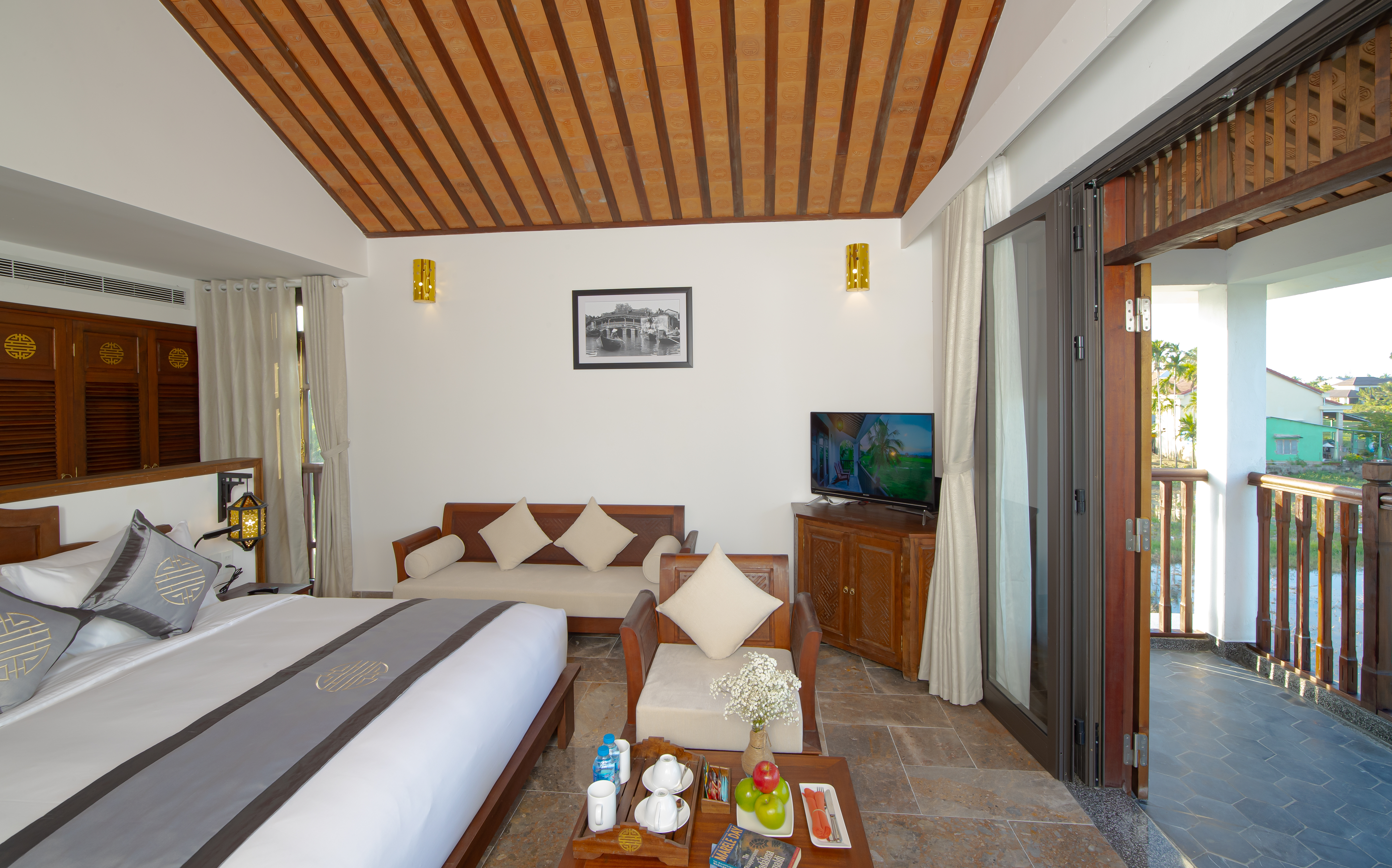 Villa Four Bedrooms with Private Pool