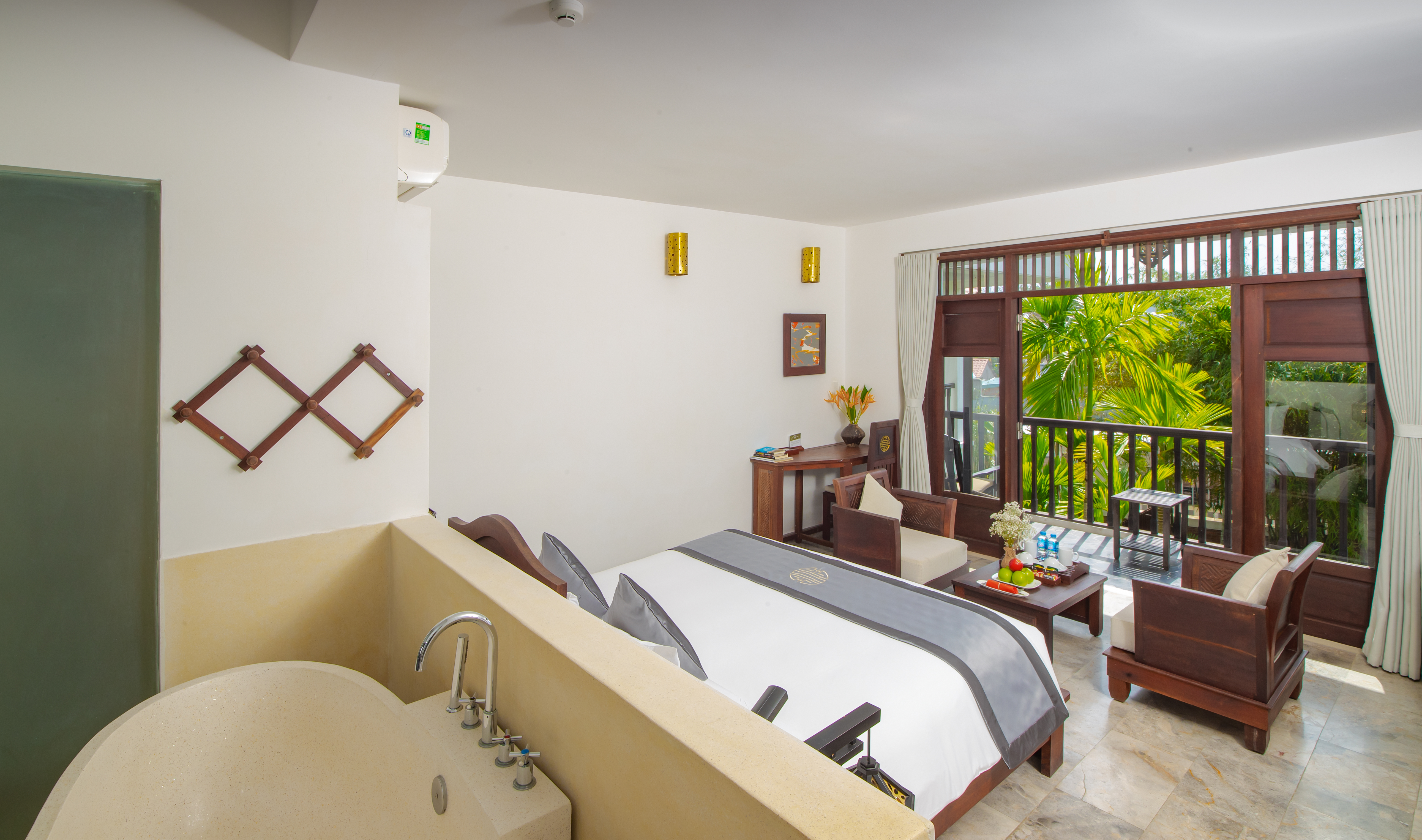 Double or Twin Superior Garden View