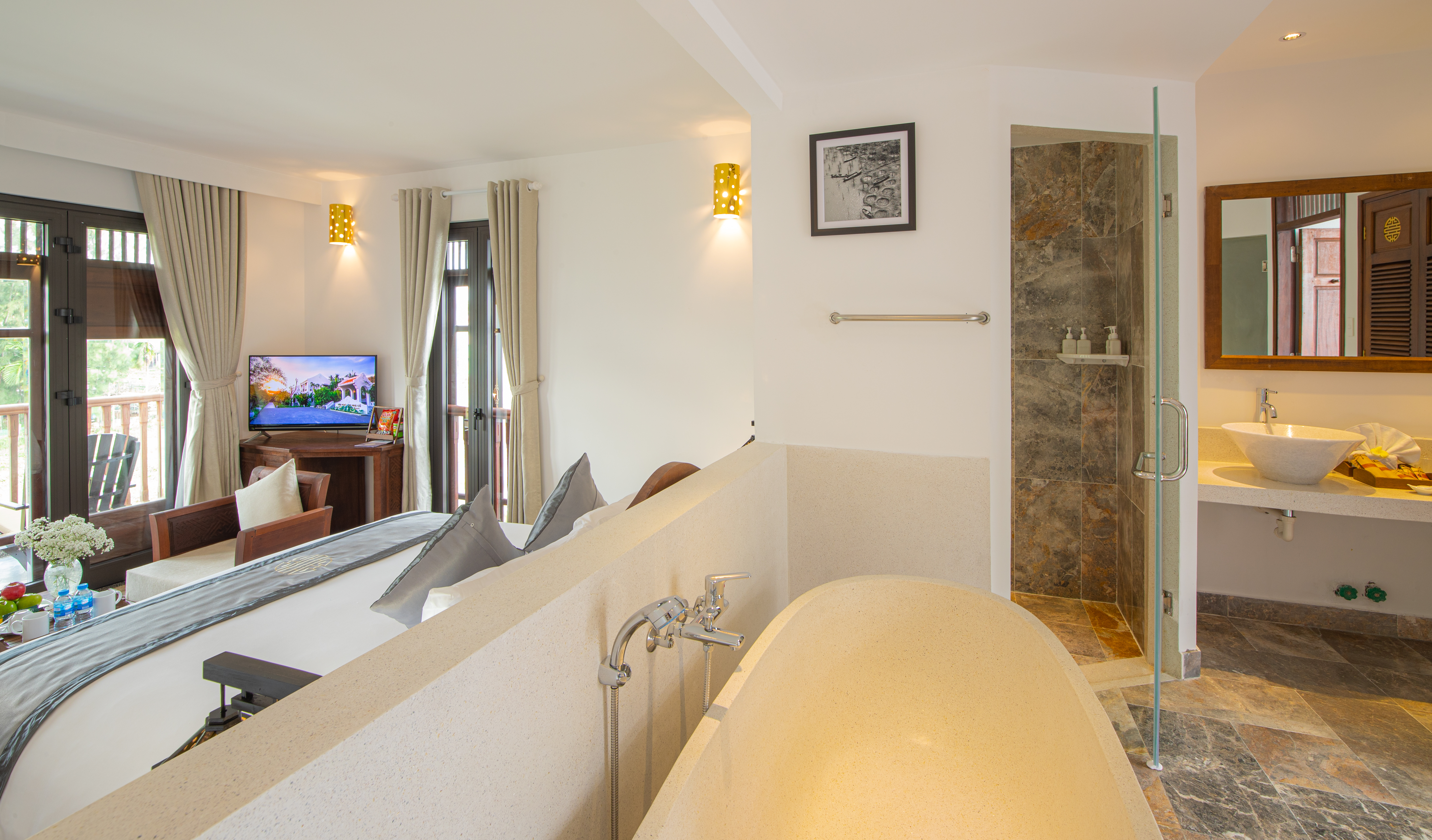 Double or Twin Deluxe