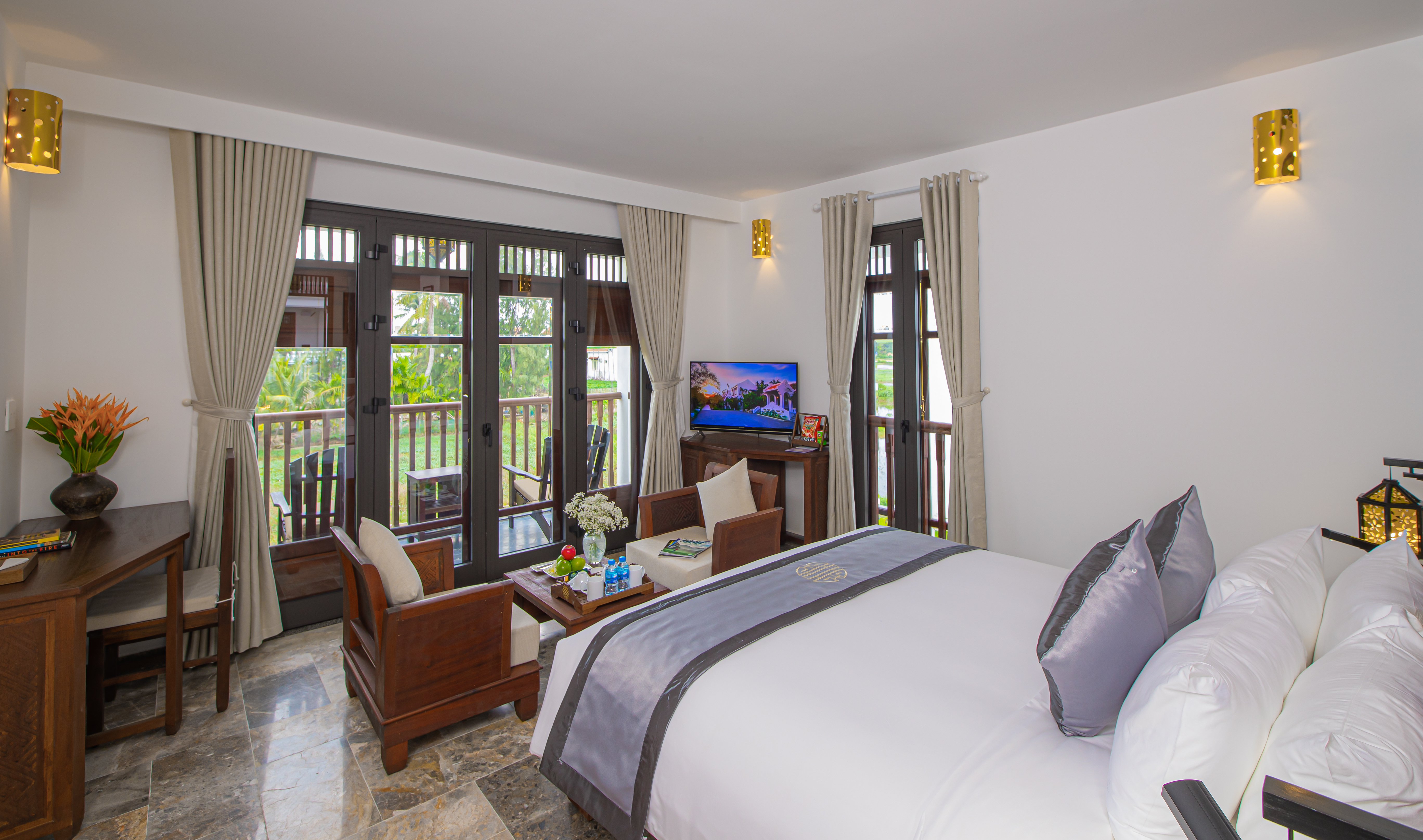 Double or Twin Deluxe