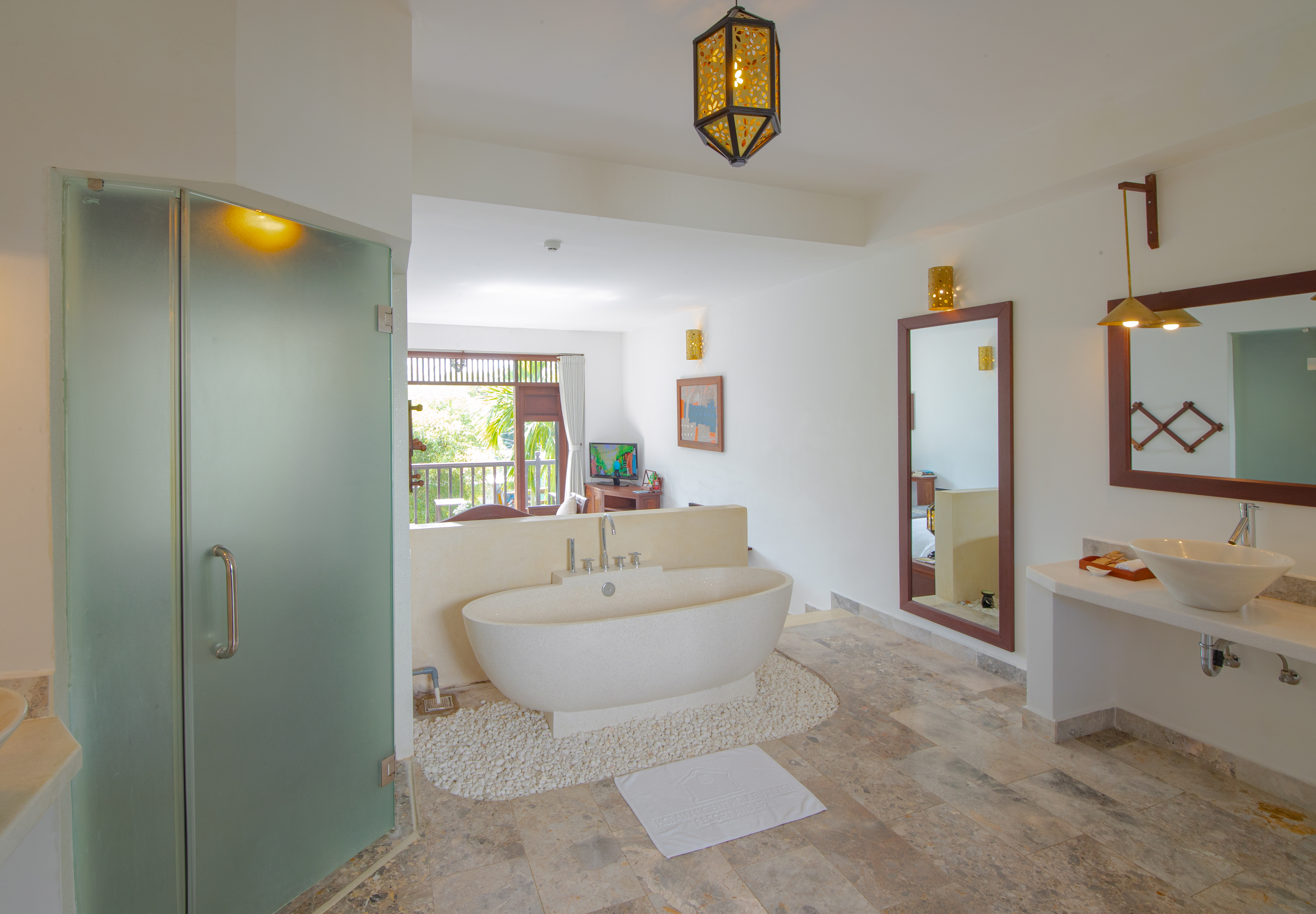 Double or Twin Superior Garden View