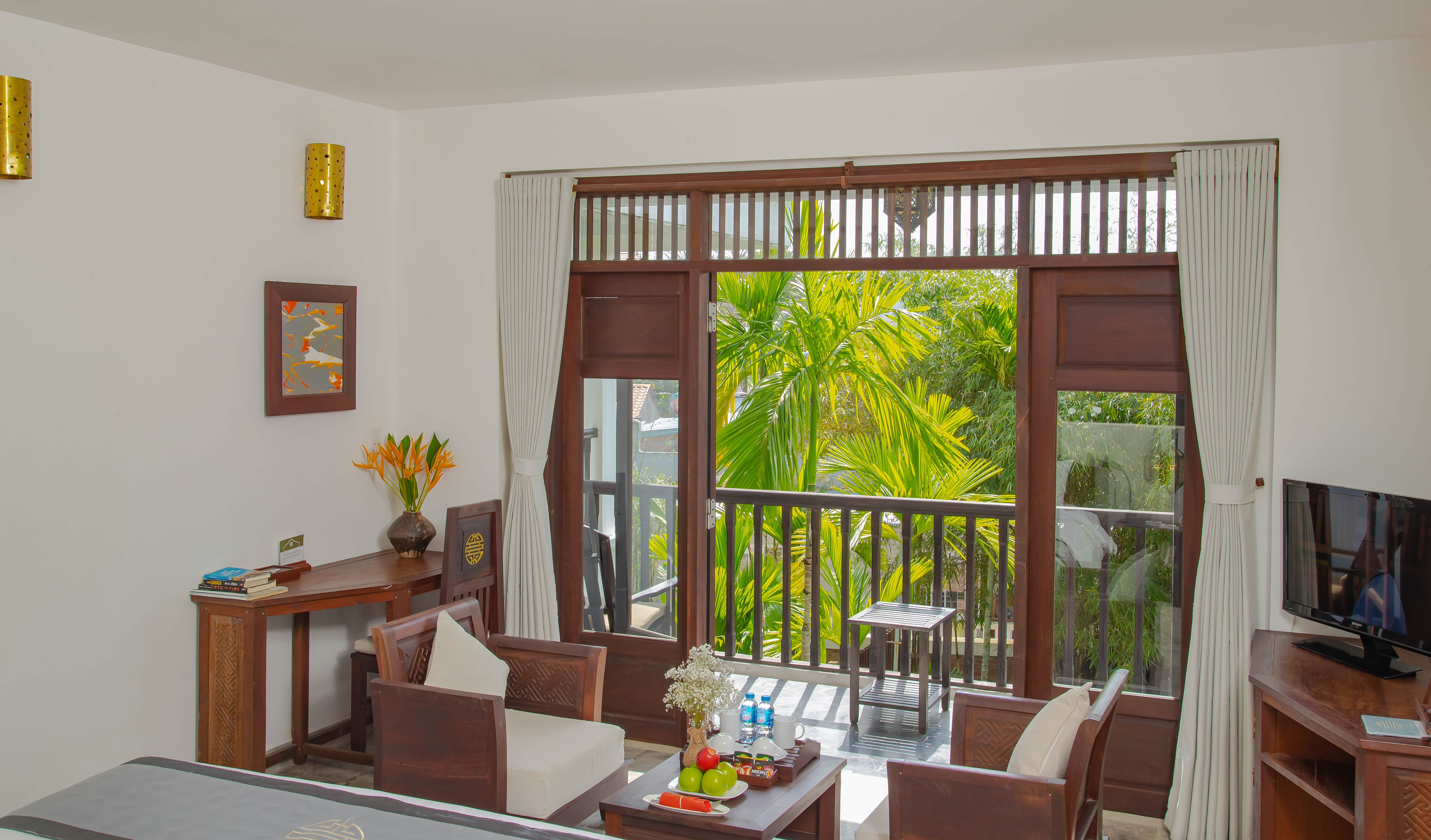 Double or Twin Superior Garden View