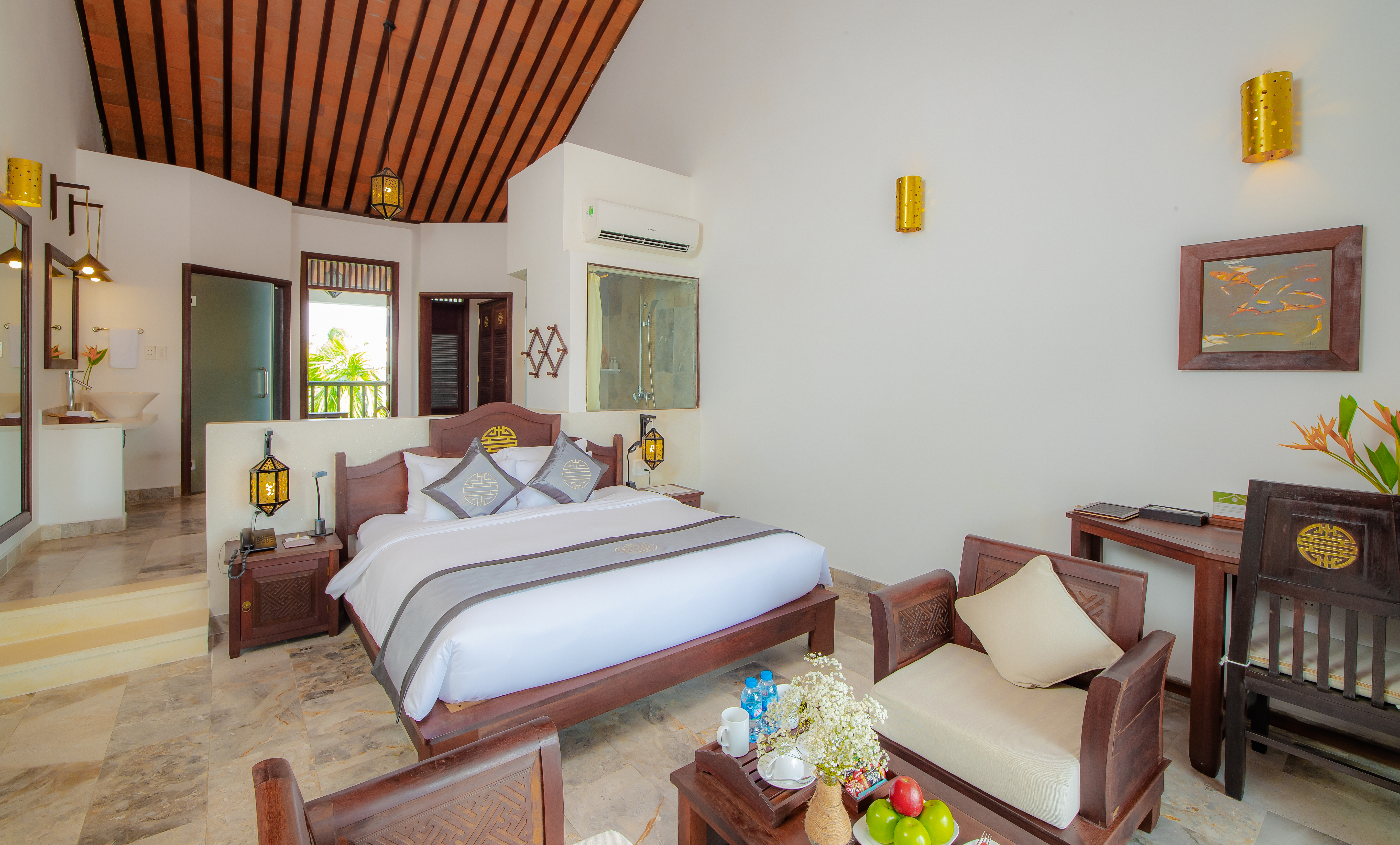 Double or Twin Garden View