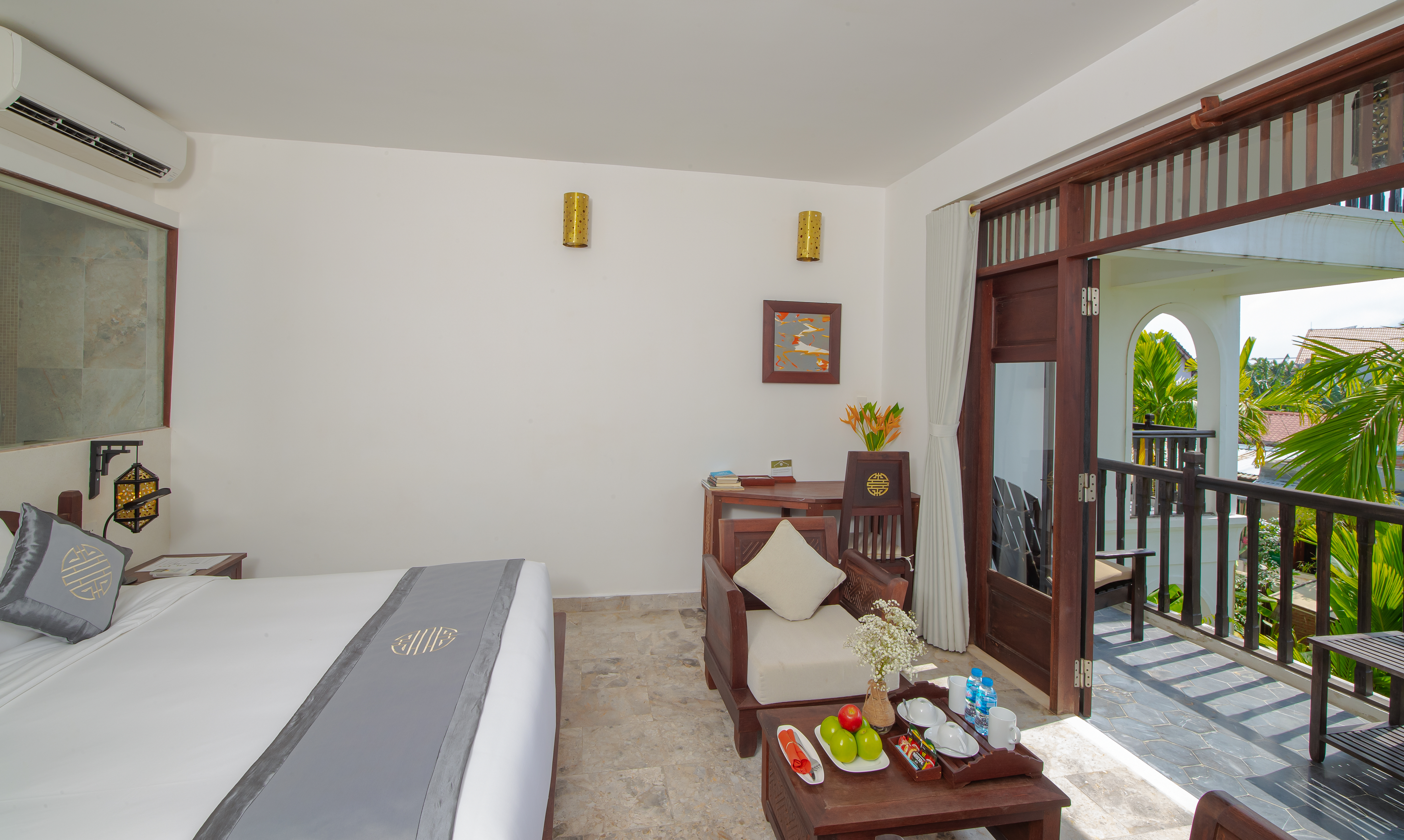 Double or Twin Superior Garden View