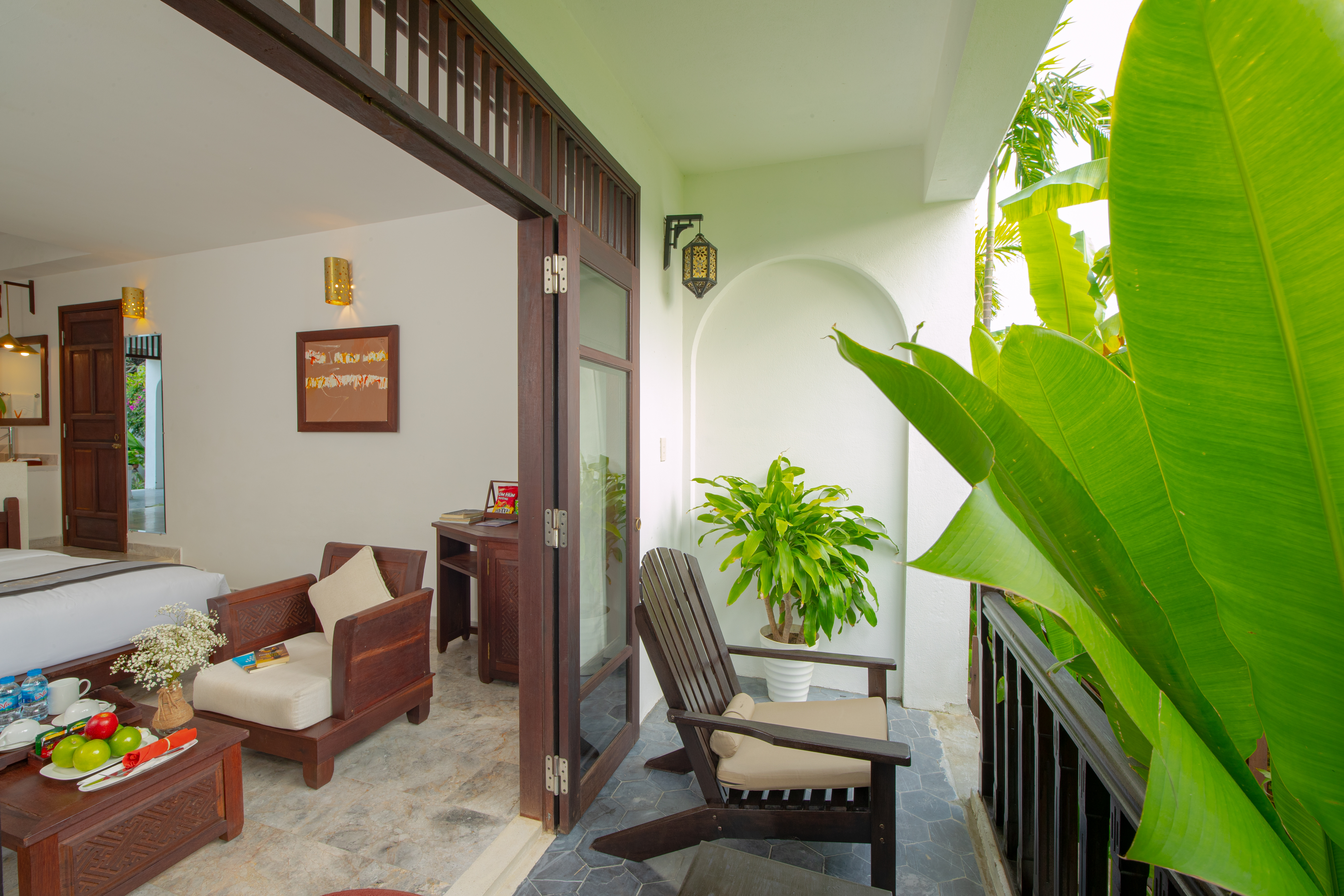 Double or Twin Garden View