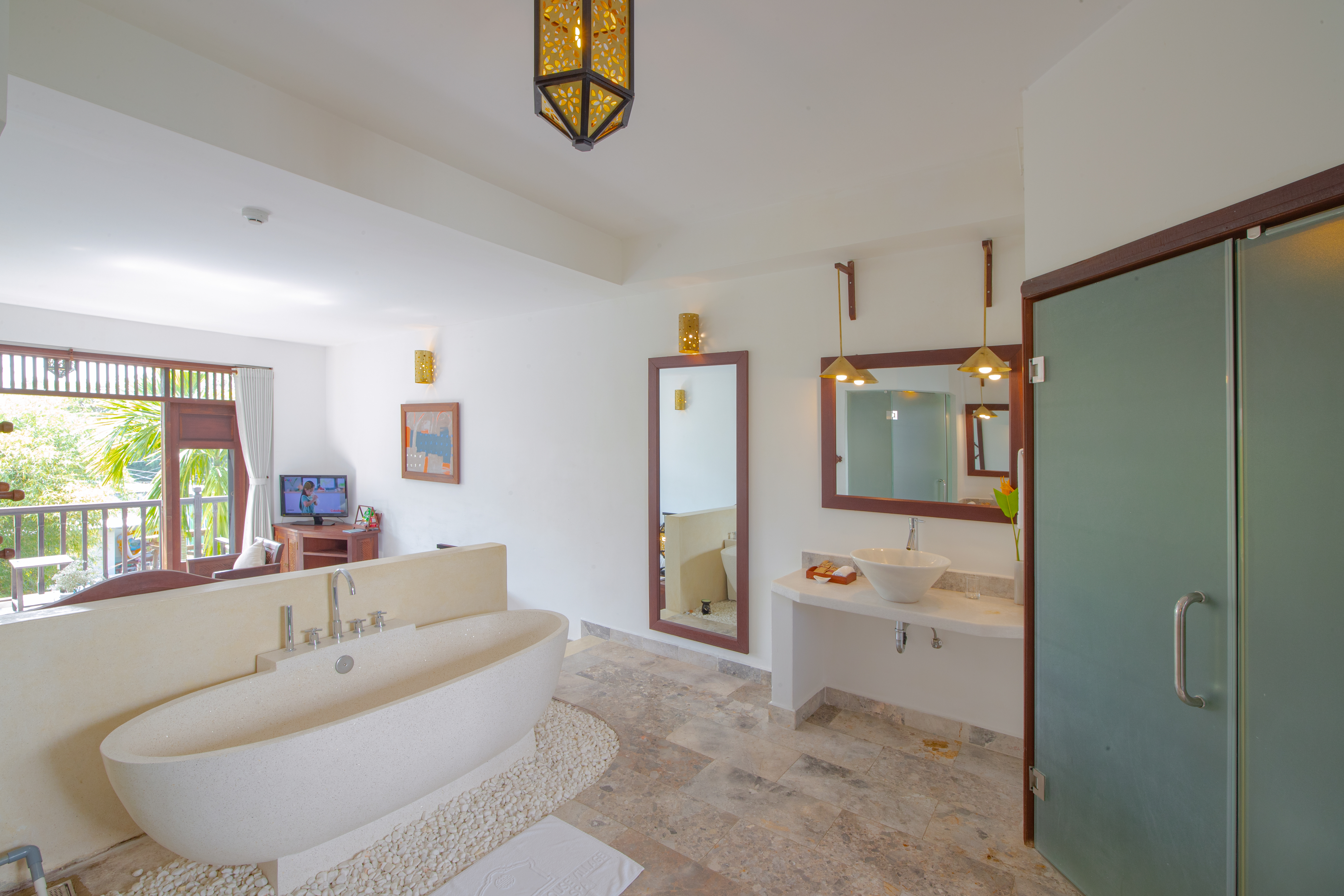 Double or Twin Superior Garden View