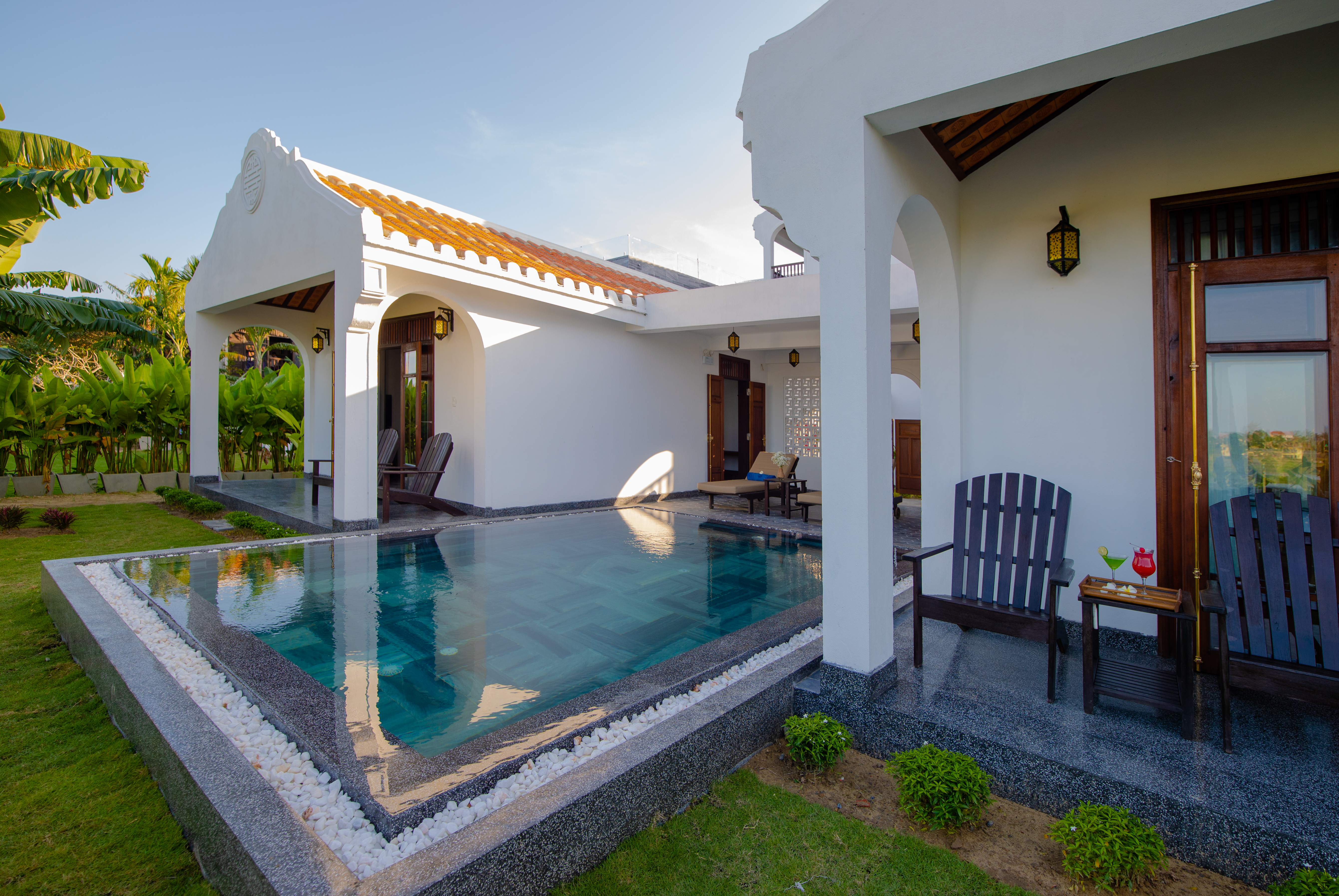 Villa Two Bedrooms with Private Pool