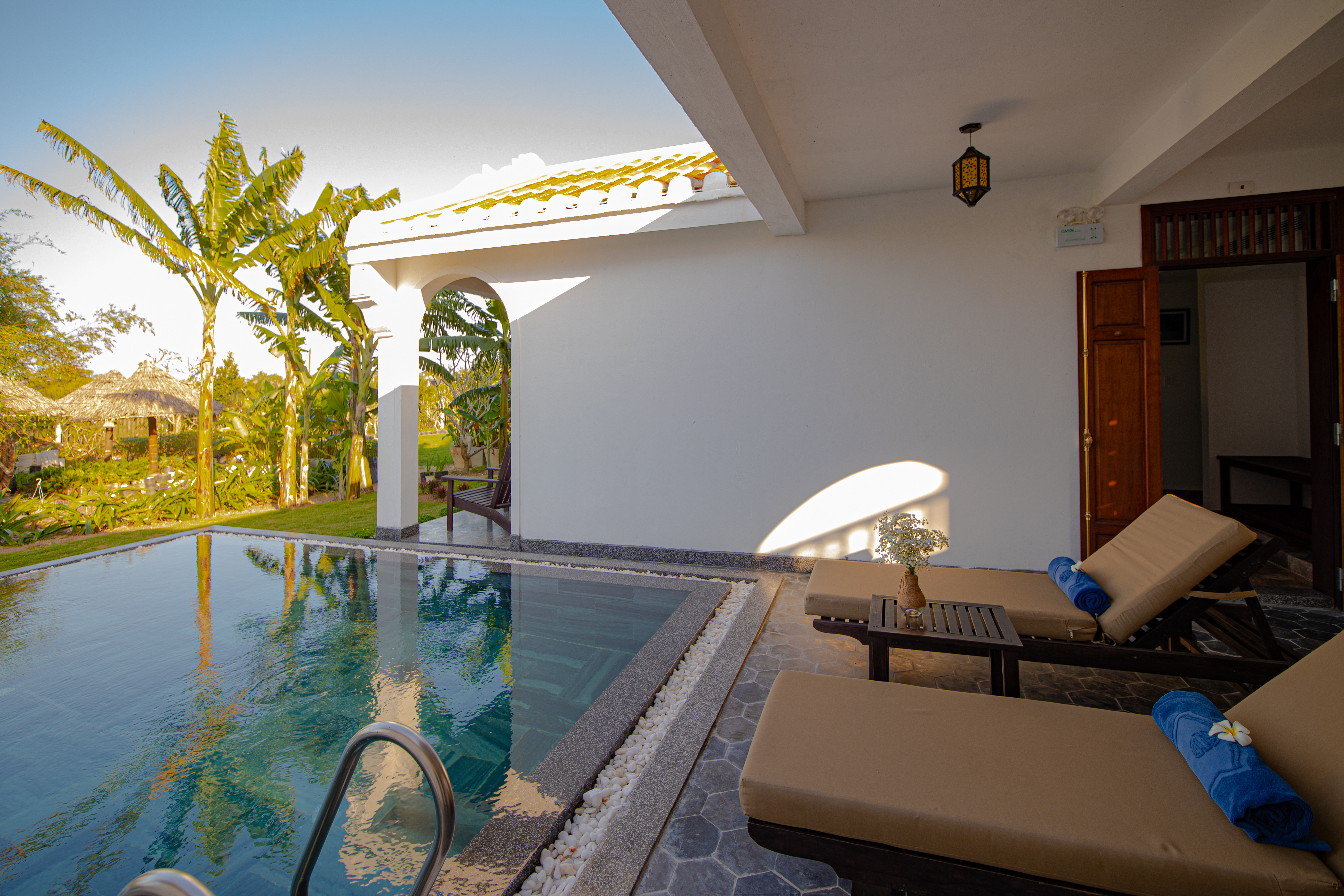 Villa Two Bedrooms with Private Pool
