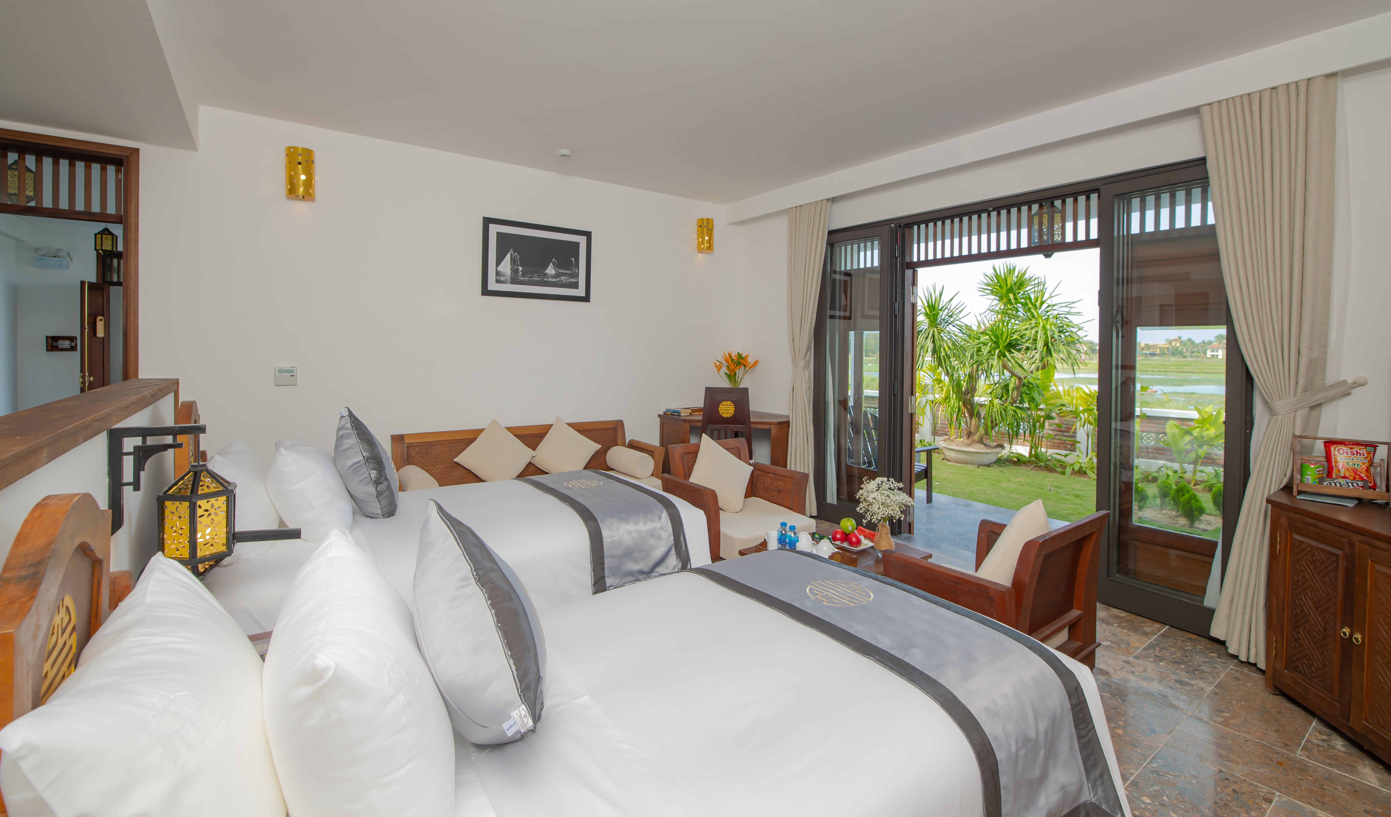 Villa Two Bedrooms with Private Pool