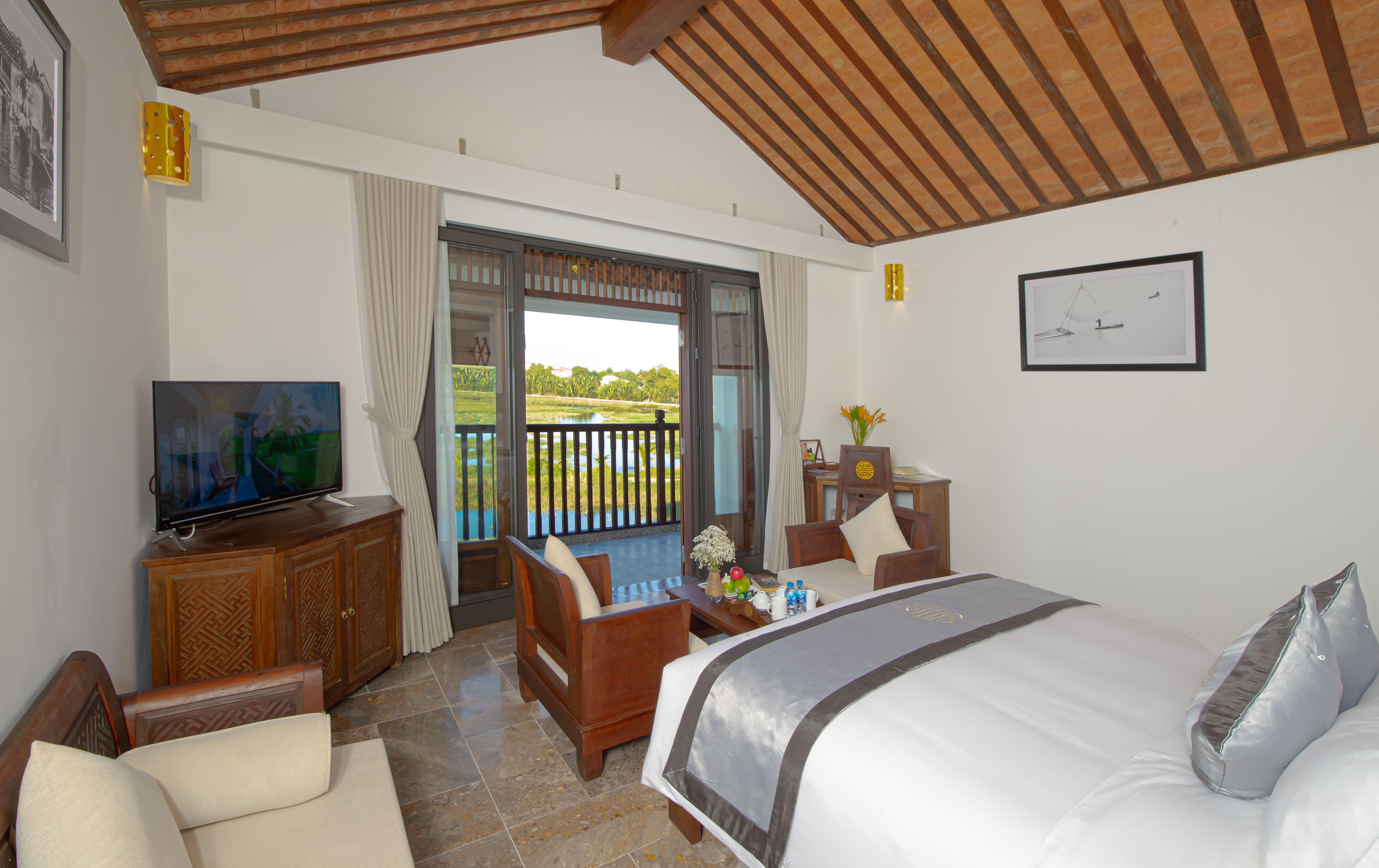 Villa Four Bedrooms with Private Pool